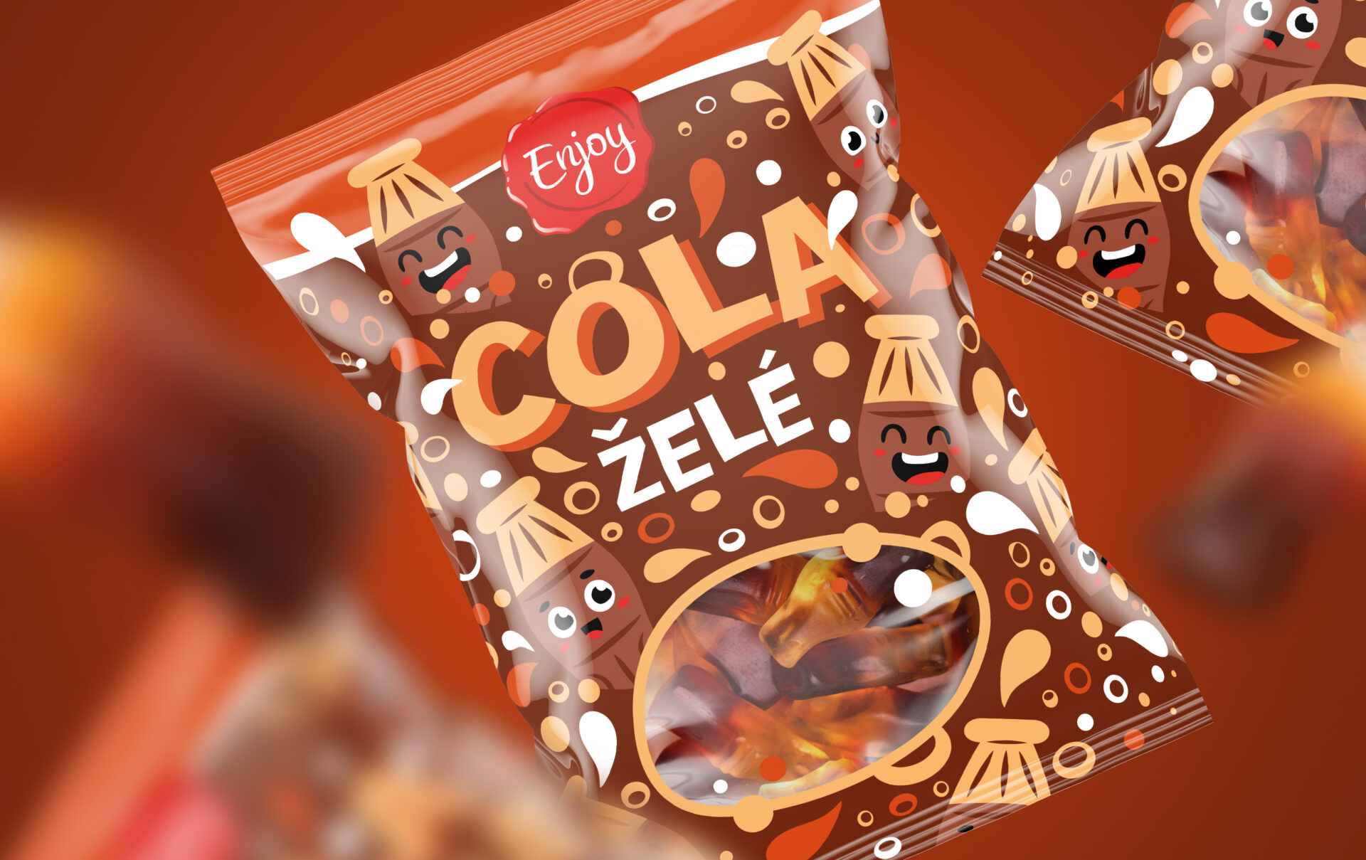 PENNY – Enjoy Bonbóny