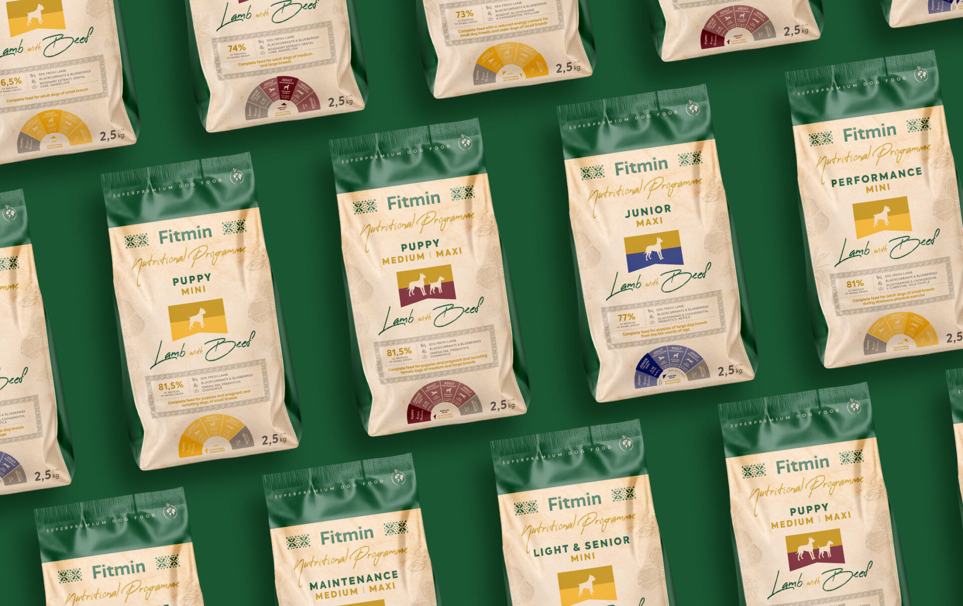 FITMIN NUTRITION PROGRAMME