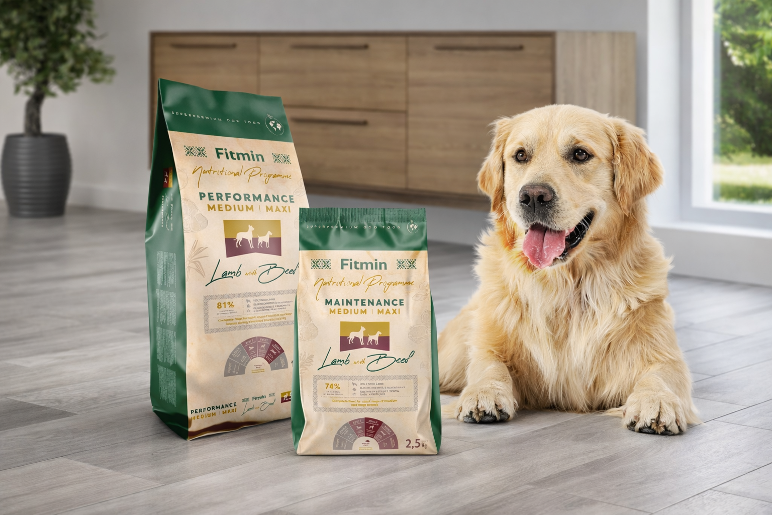 FITMIN NUTRITION PROGRAMME