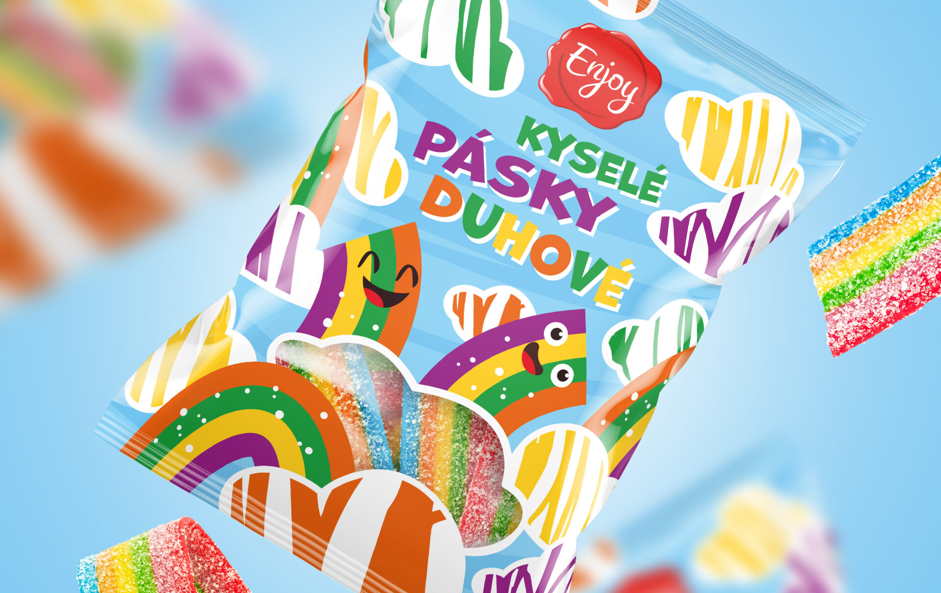 PENNY – Enjoy Bonbóny