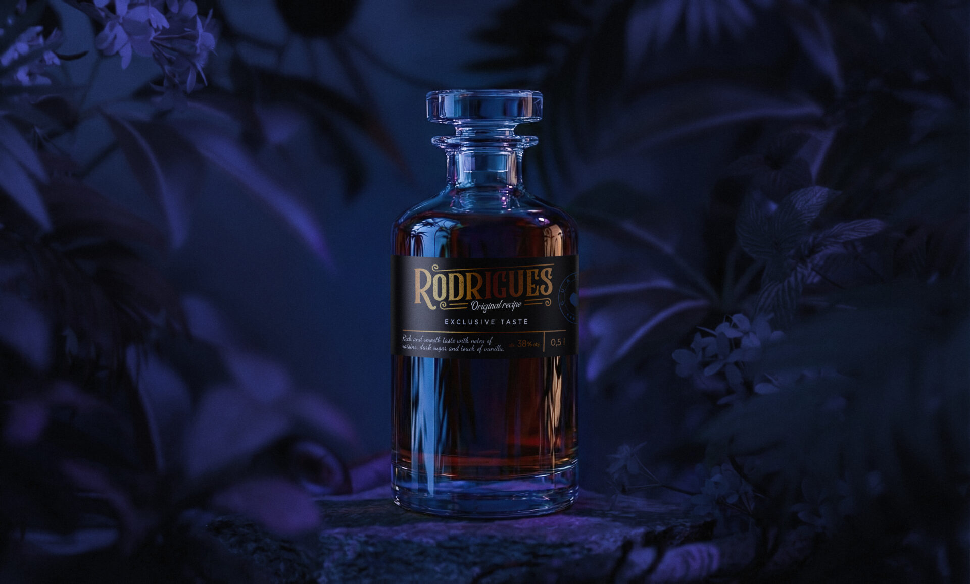 Rum Rodrigues Exlusive