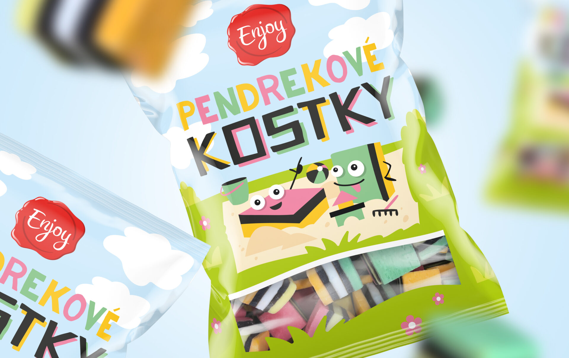 PENNY – Enjoy Bonbóny