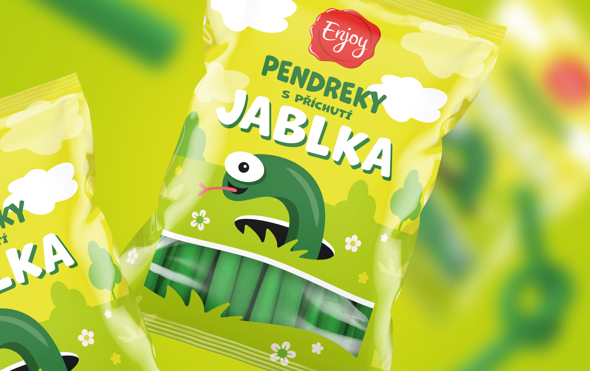 PENNY – Enjoy Bonbóny