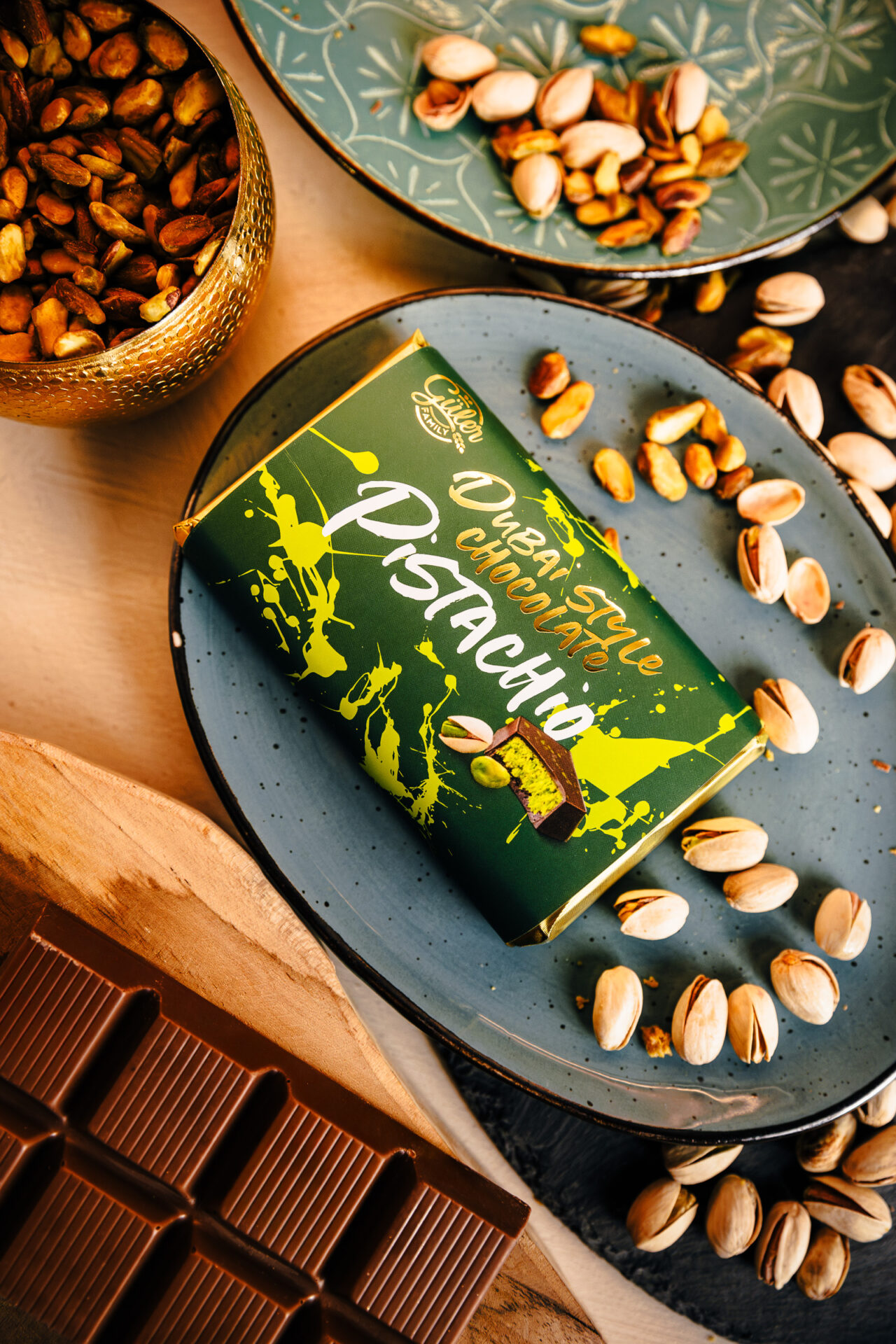 GULER FAMILY – DUBAI STYLE CHOCOLATE