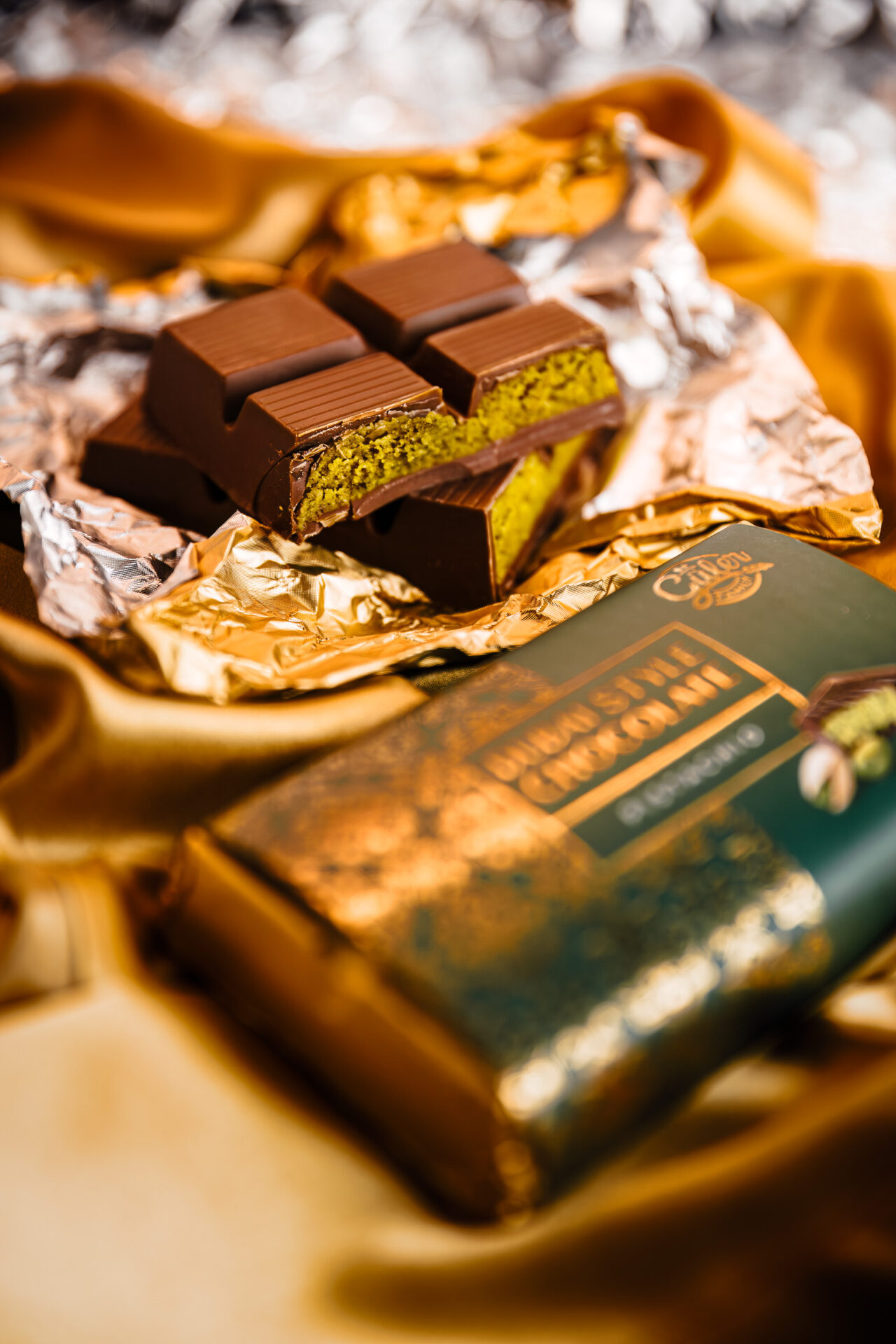 GULER FAMILY – DUBAI STYLE CHOCOLATE