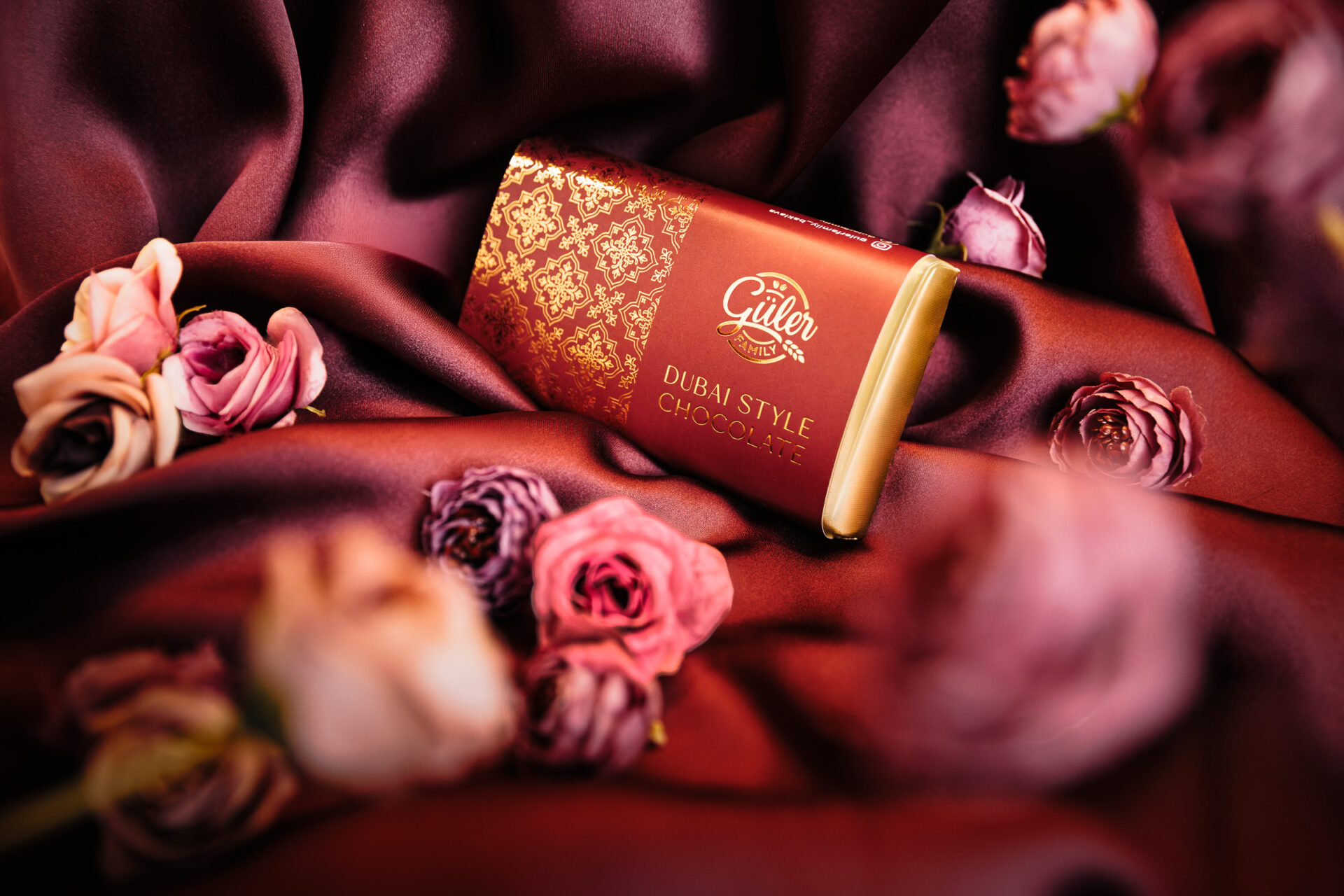 GULER FAMILY – DUBAI STYLE CHOCOLATE