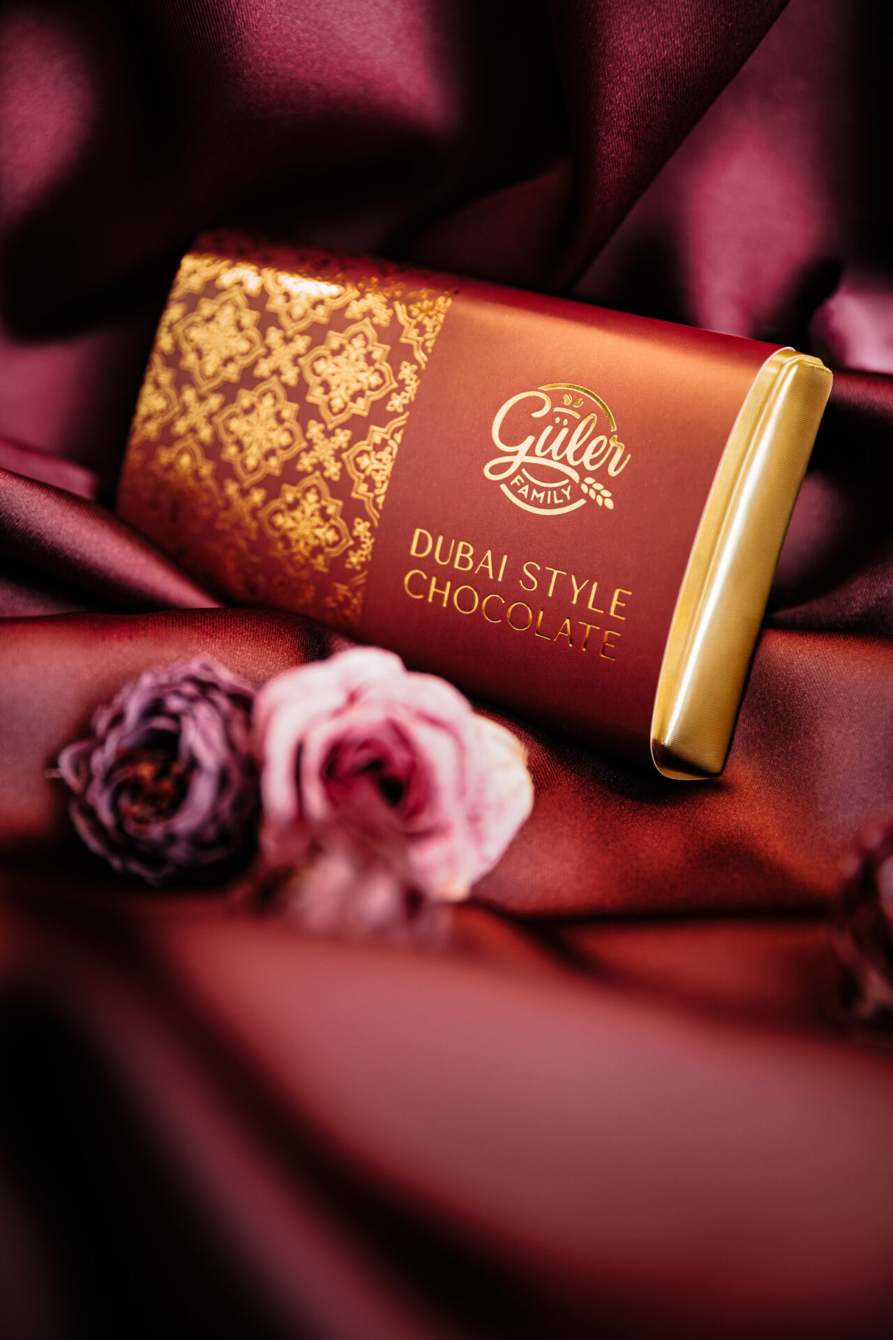 GULER FAMILY – DUBAI STYLE CHOCOLATE