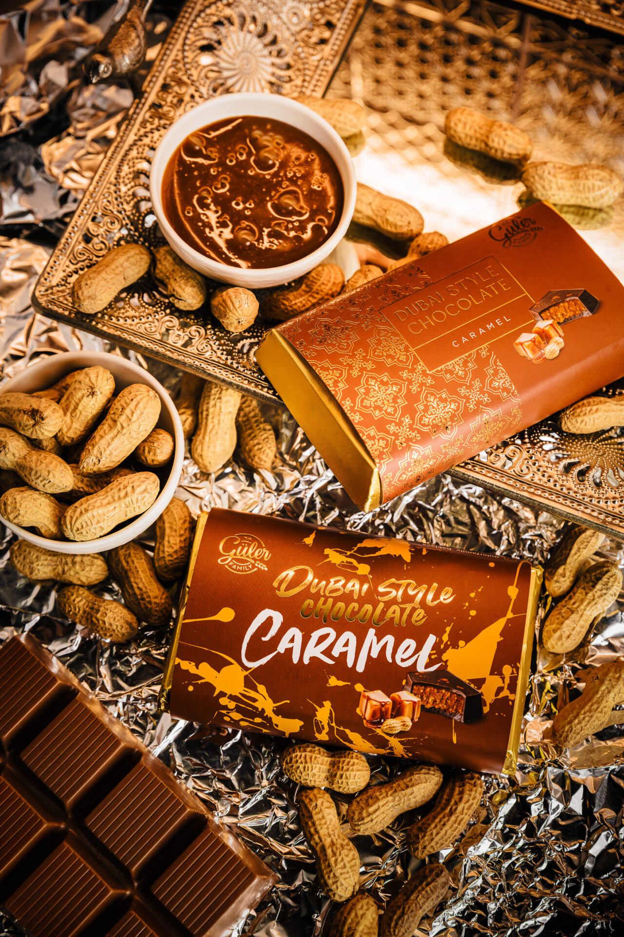 GULER FAMILY – DUBAI STYLE CHOCOLATE