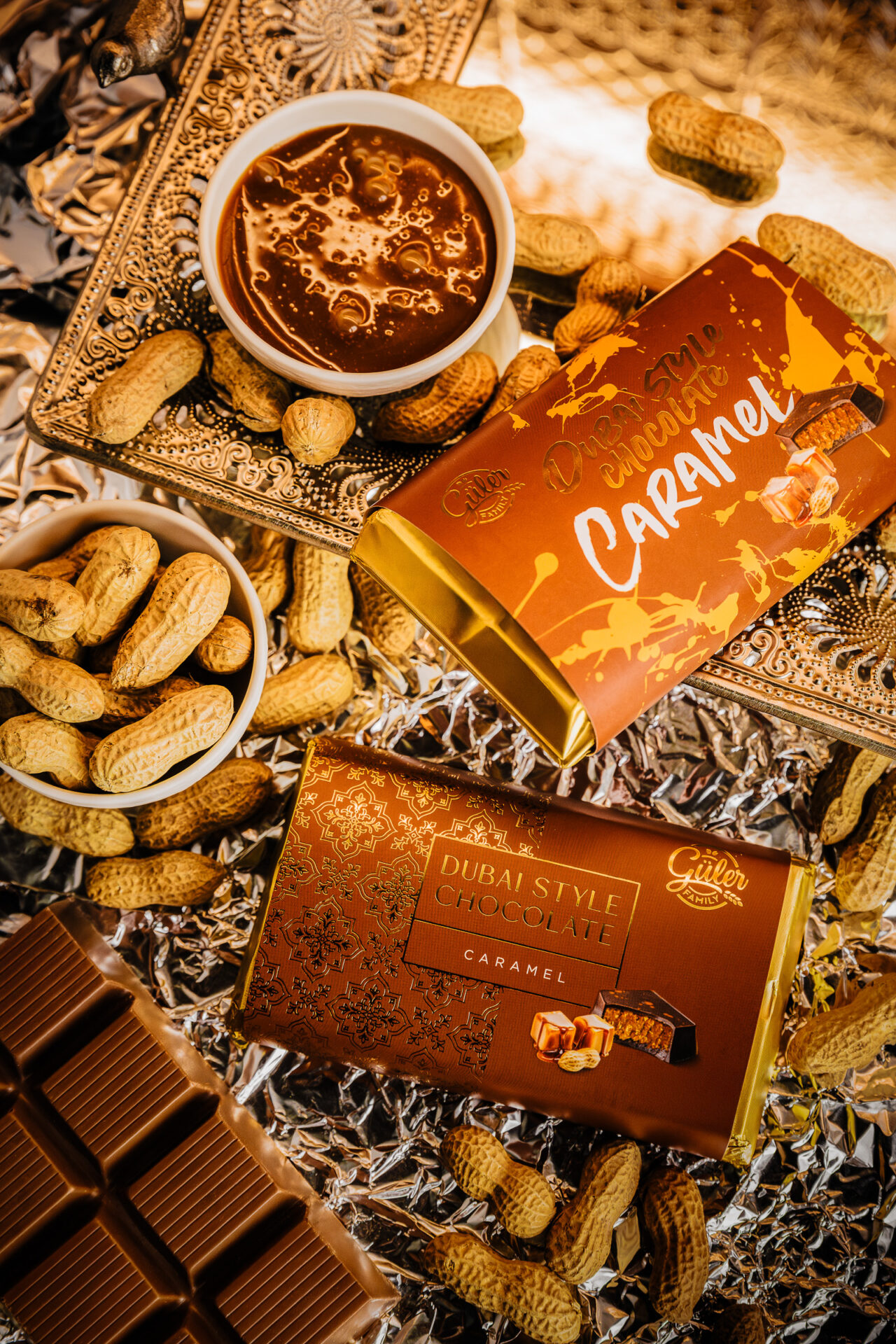 GULER FAMILY – DUBAI STYLE CHOCOLATE