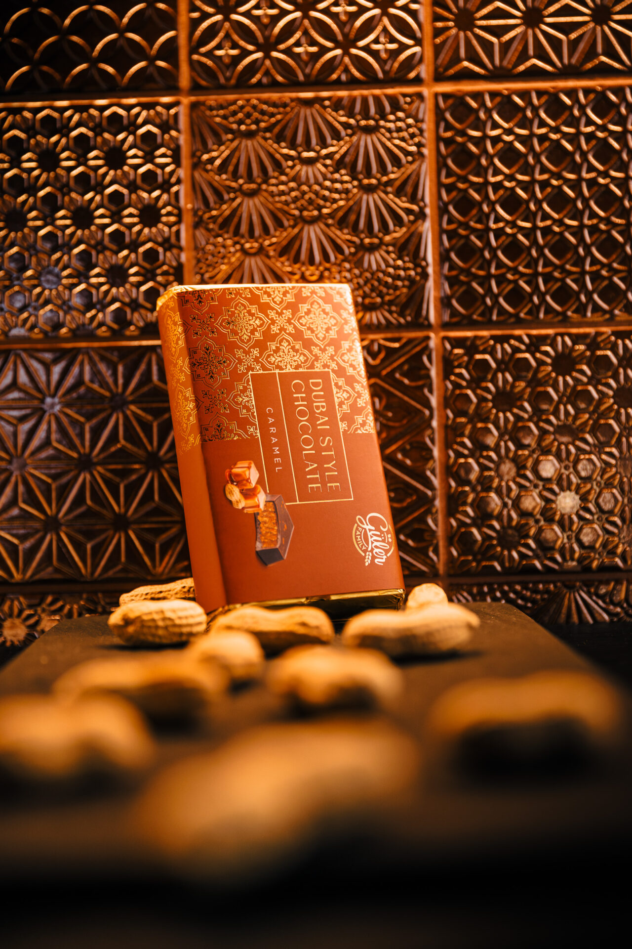 GULER FAMILY – DUBAI STYLE CHOCOLATE