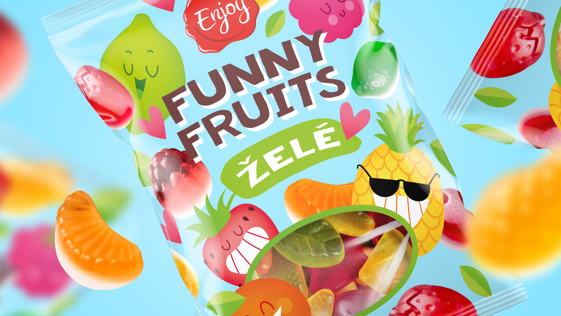 PENNY – Enjoy Bonbóny