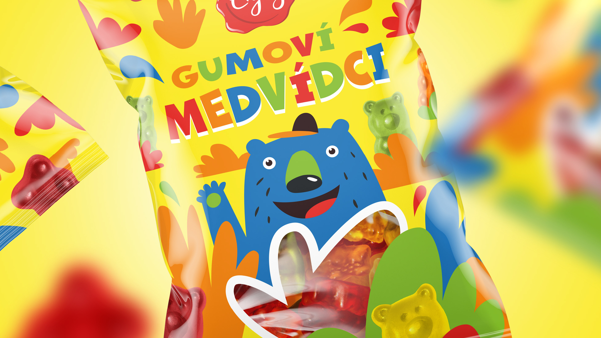 PENNY – Enjoy Bonbóny