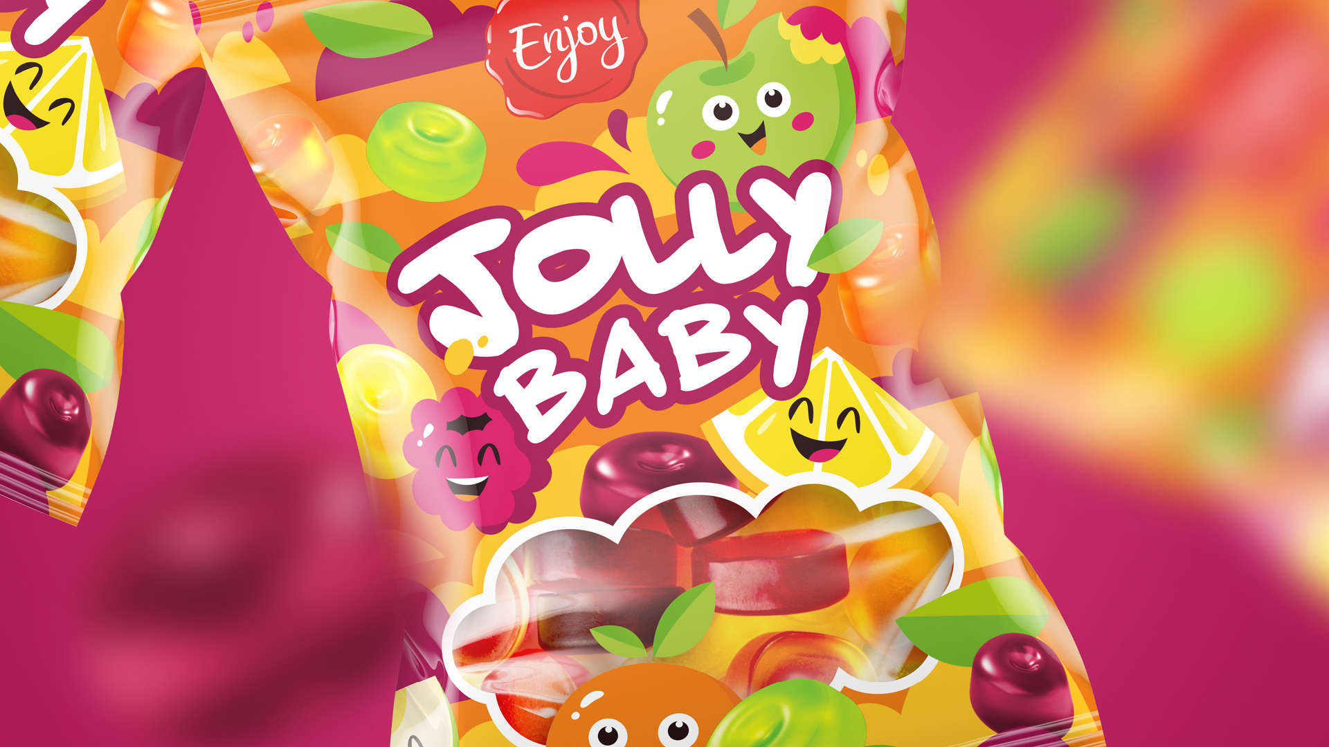 PENNY – Enjoy Bonbóny