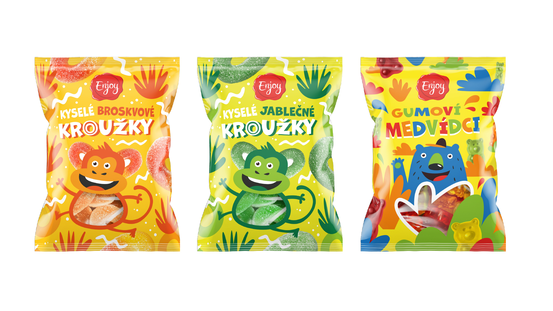 PENNY – Enjoy Bonbóny