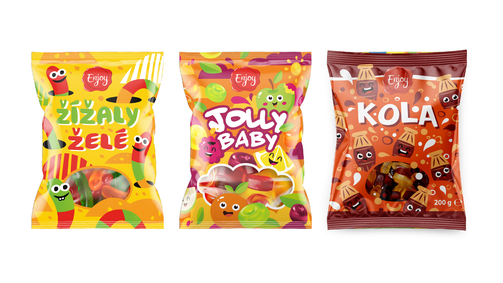 PENNY – Enjoy Bonbóny