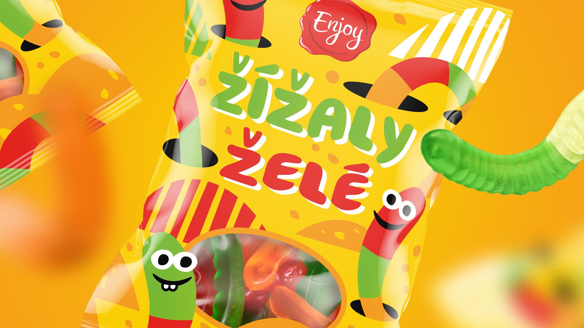 PENNY – Enjoy Bonbóny