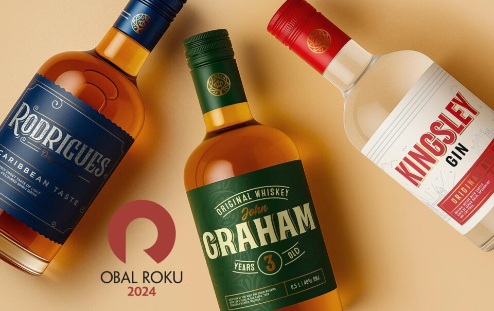 Obalový design & Etikety