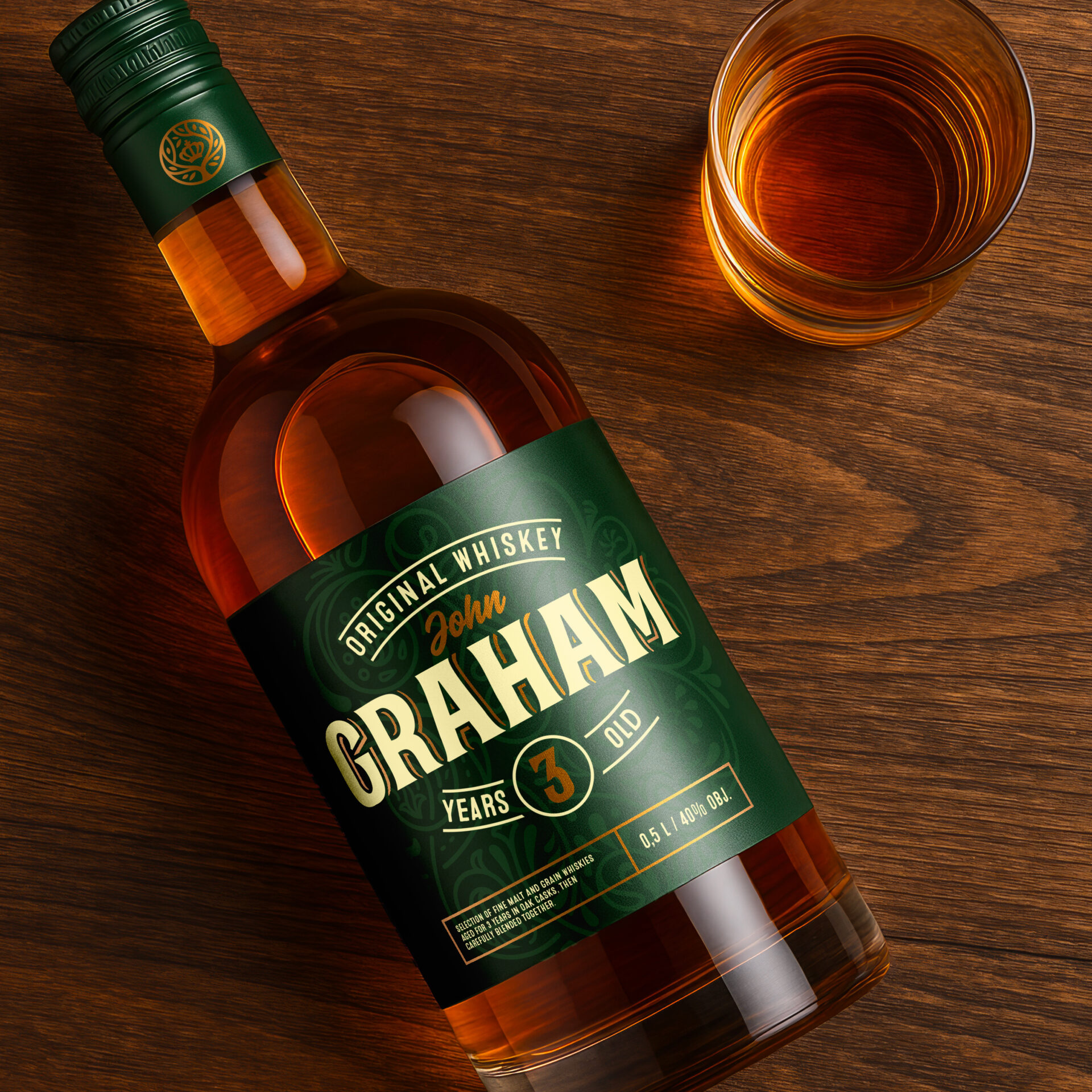 PENNY – Královská palírna