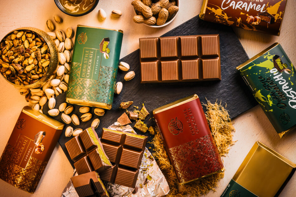 GULER FAMILY – DUBAI STYLE CHOCOLATE