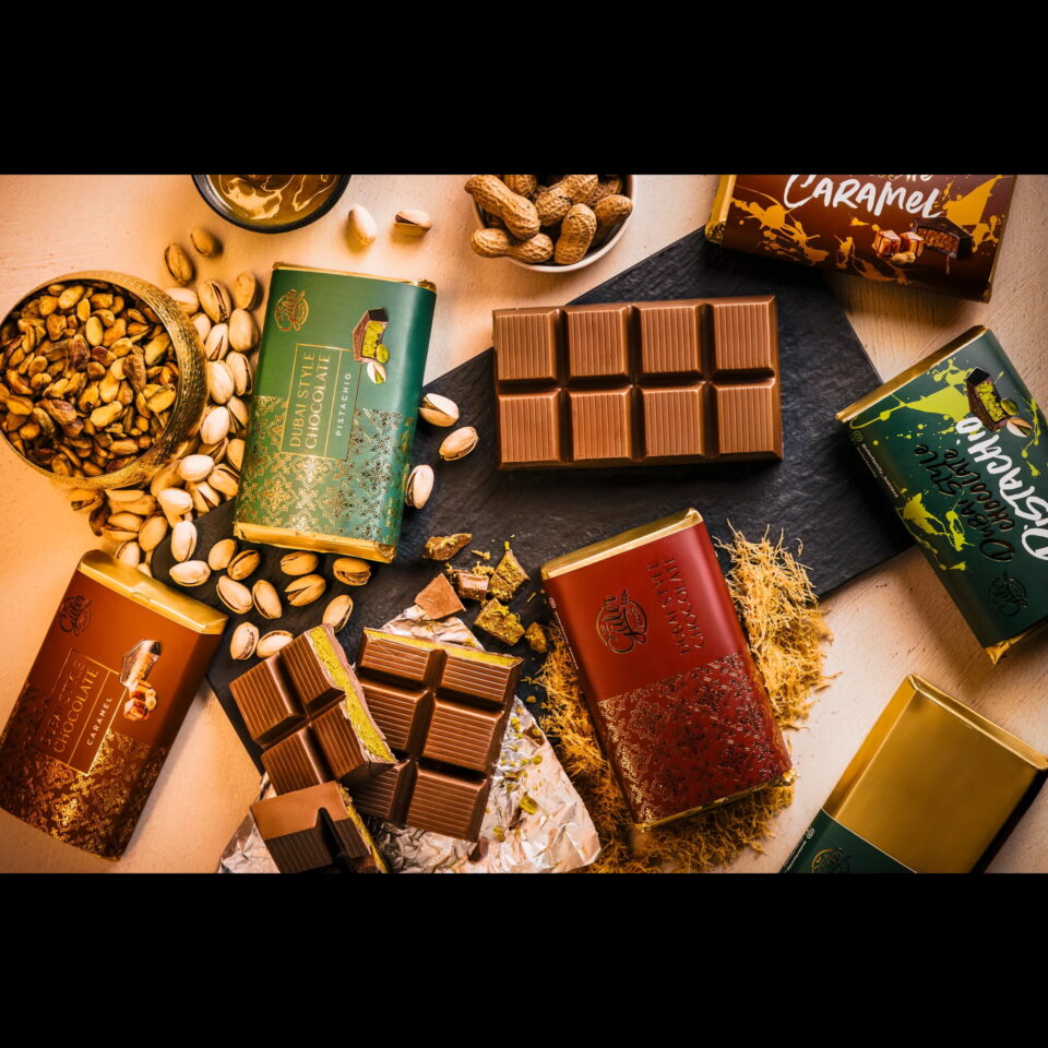 GULER FAMILY – DUBAI STYLE CHOCOLATE