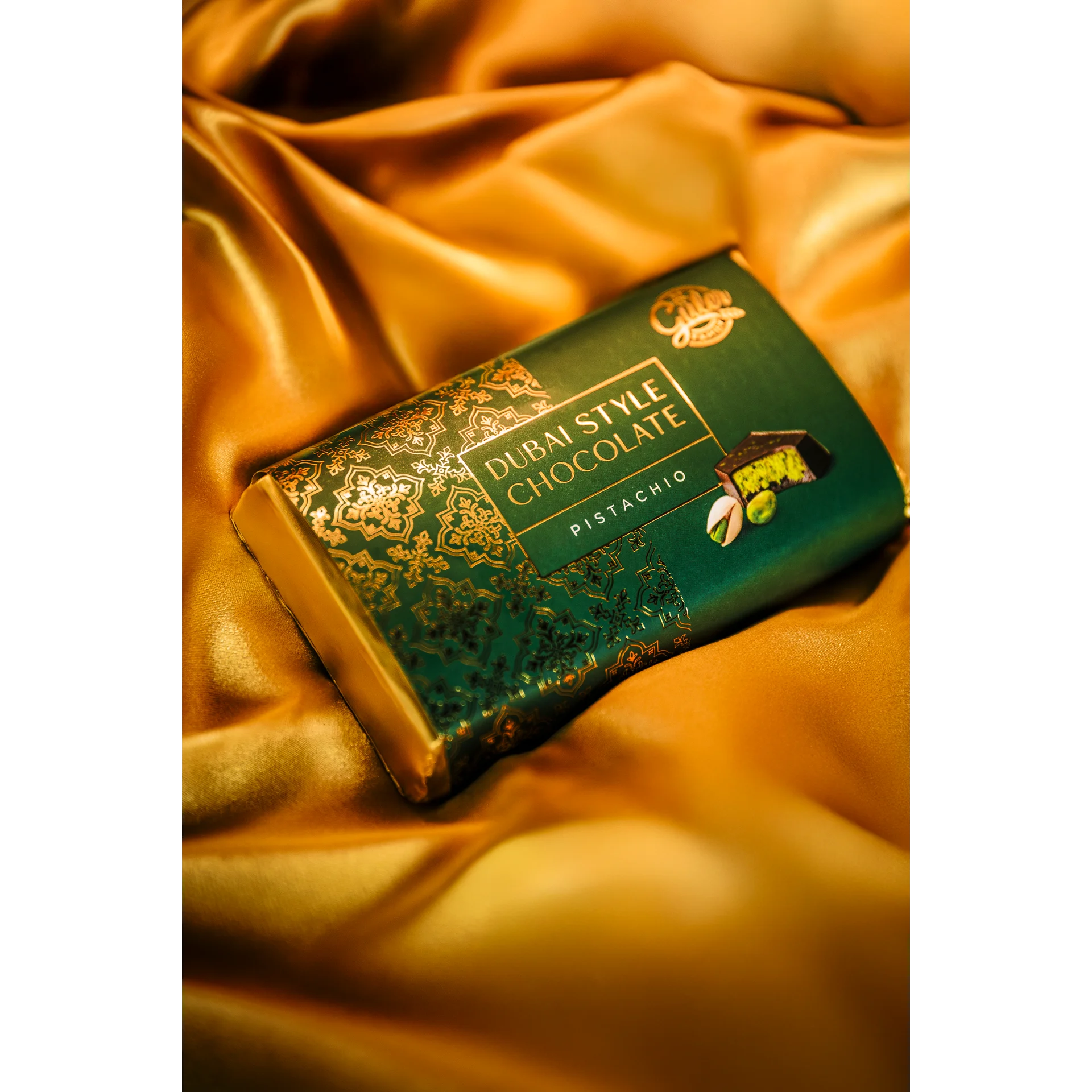 GULER FAMILY – DUBAI STYLE CHOCOLATE