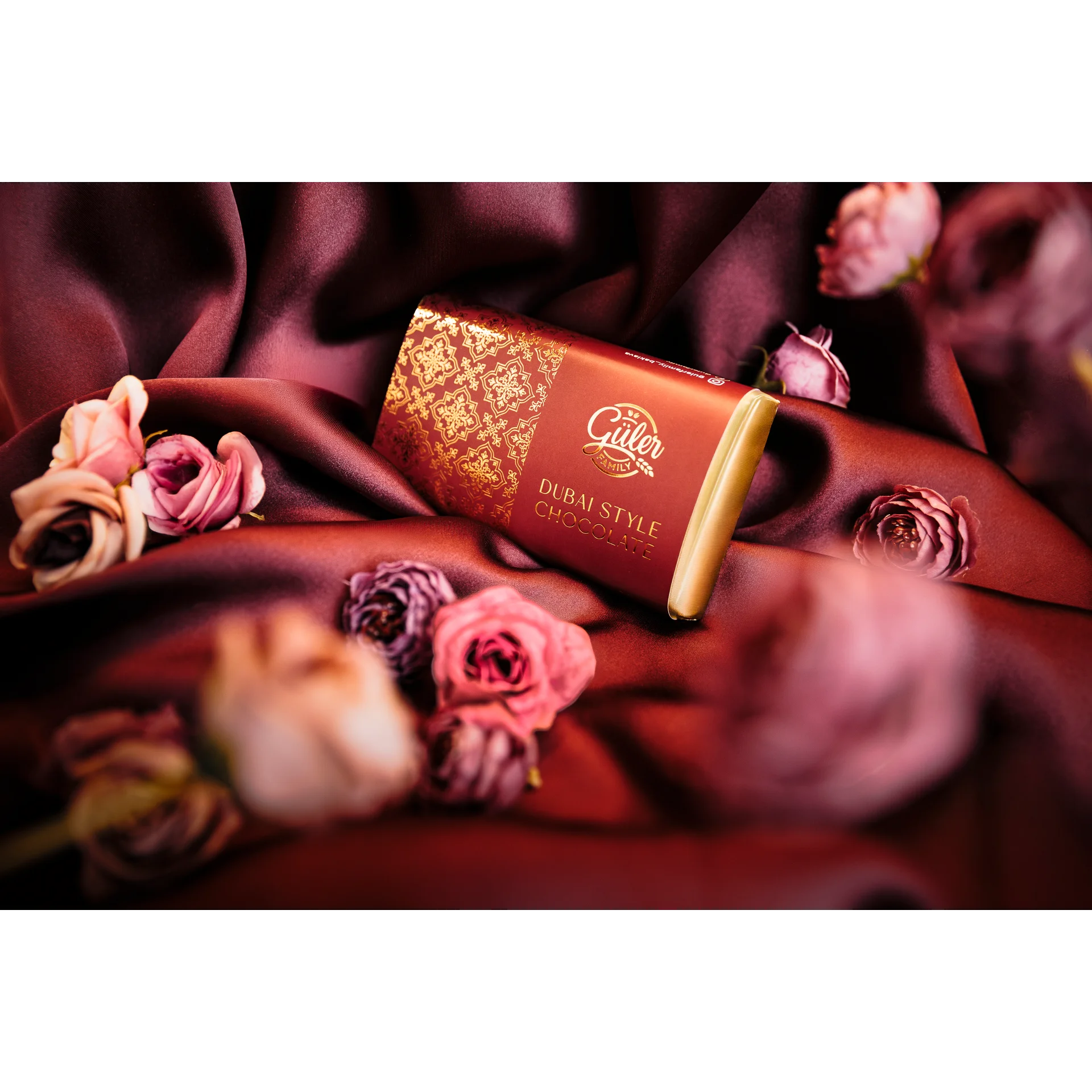 GULER FAMILY – DUBAI STYLE CHOCOLATE