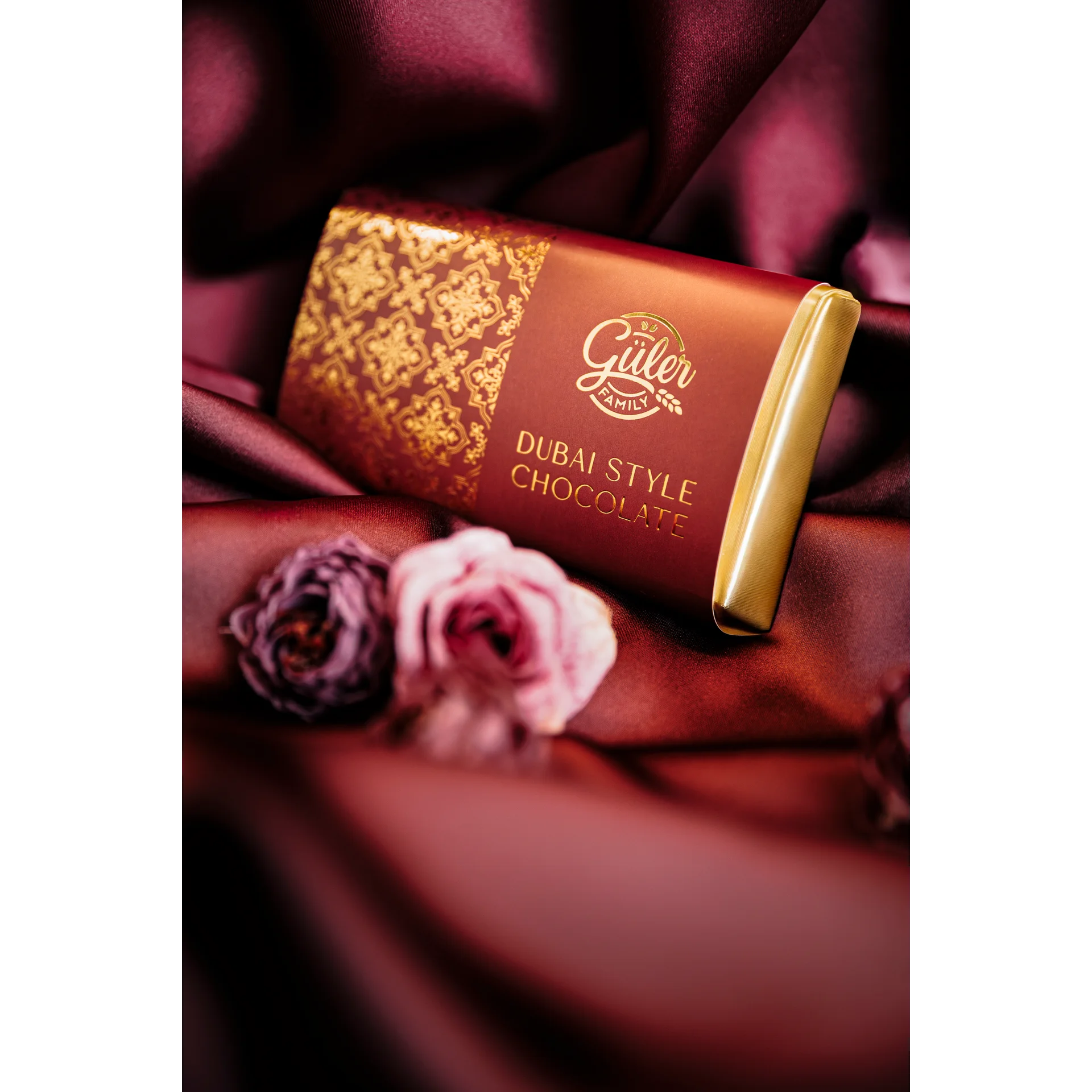 GULER FAMILY – DUBAI STYLE CHOCOLATE