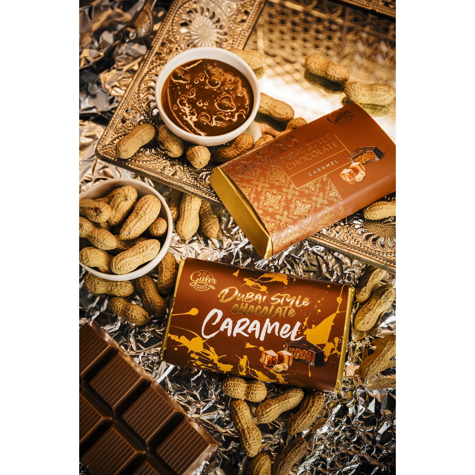 GULER FAMILY – DUBAI STYLE CHOCOLATE