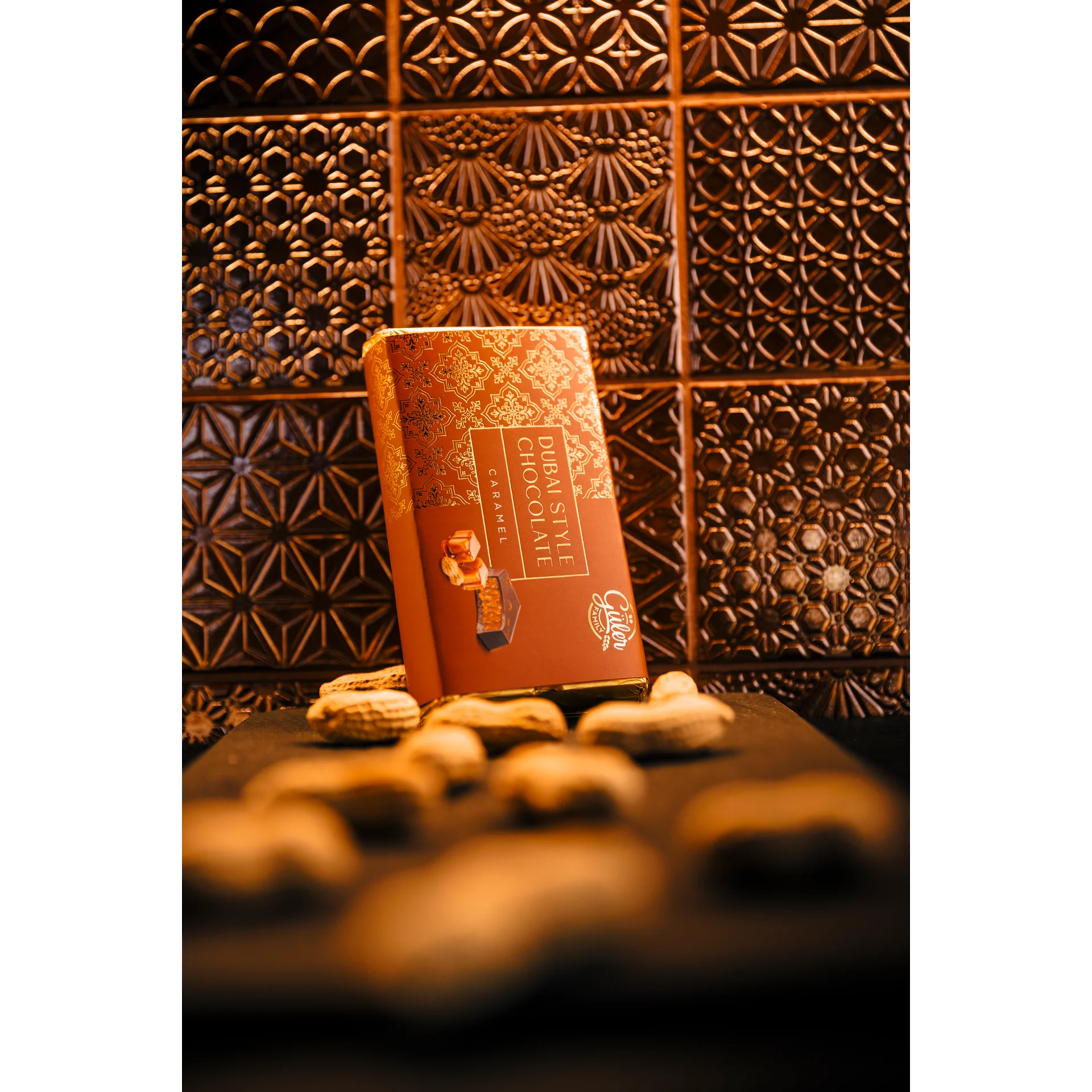 GULER FAMILY – DUBAI STYLE CHOCOLATE