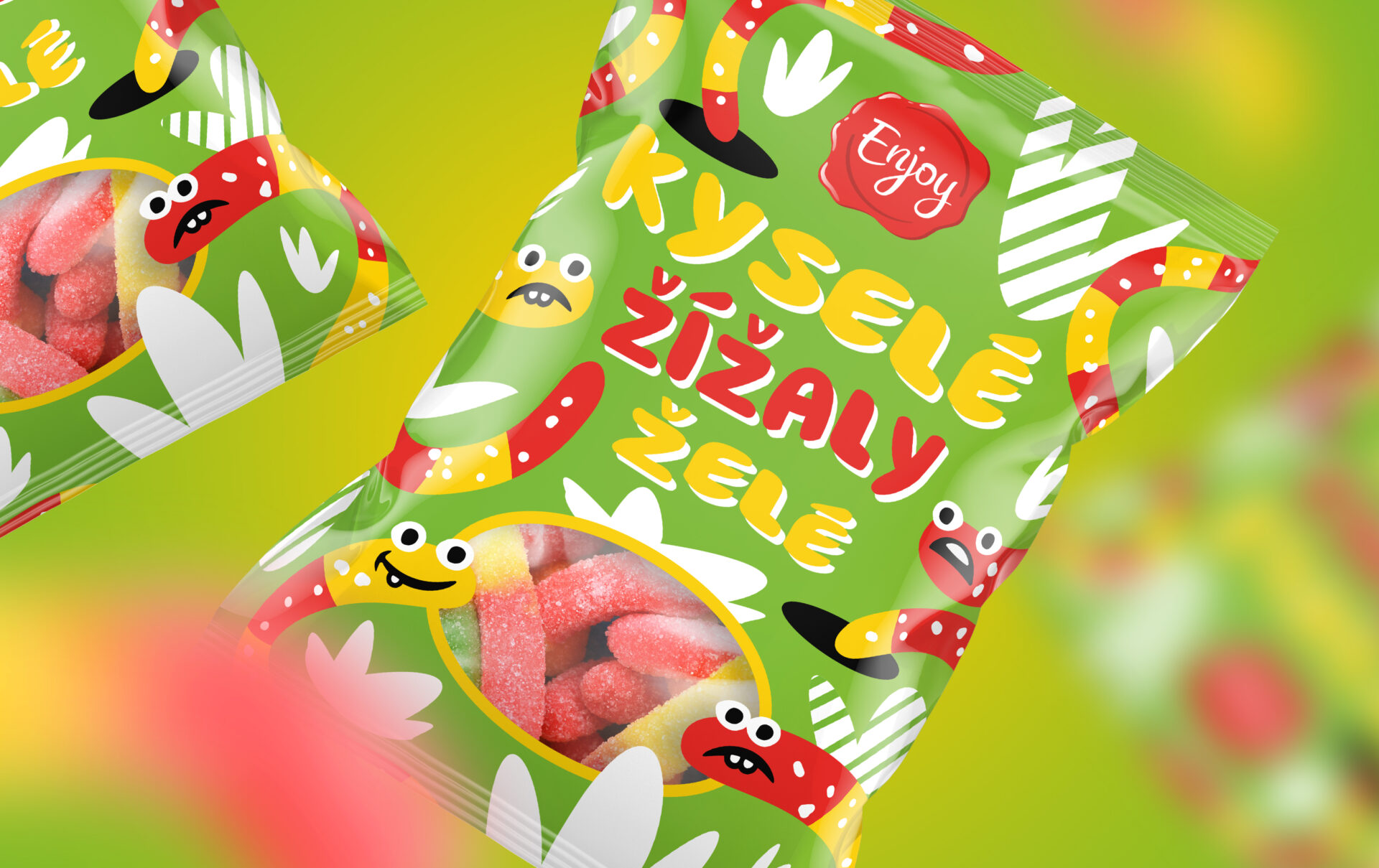 PENNY – Enjoy Bonbóny