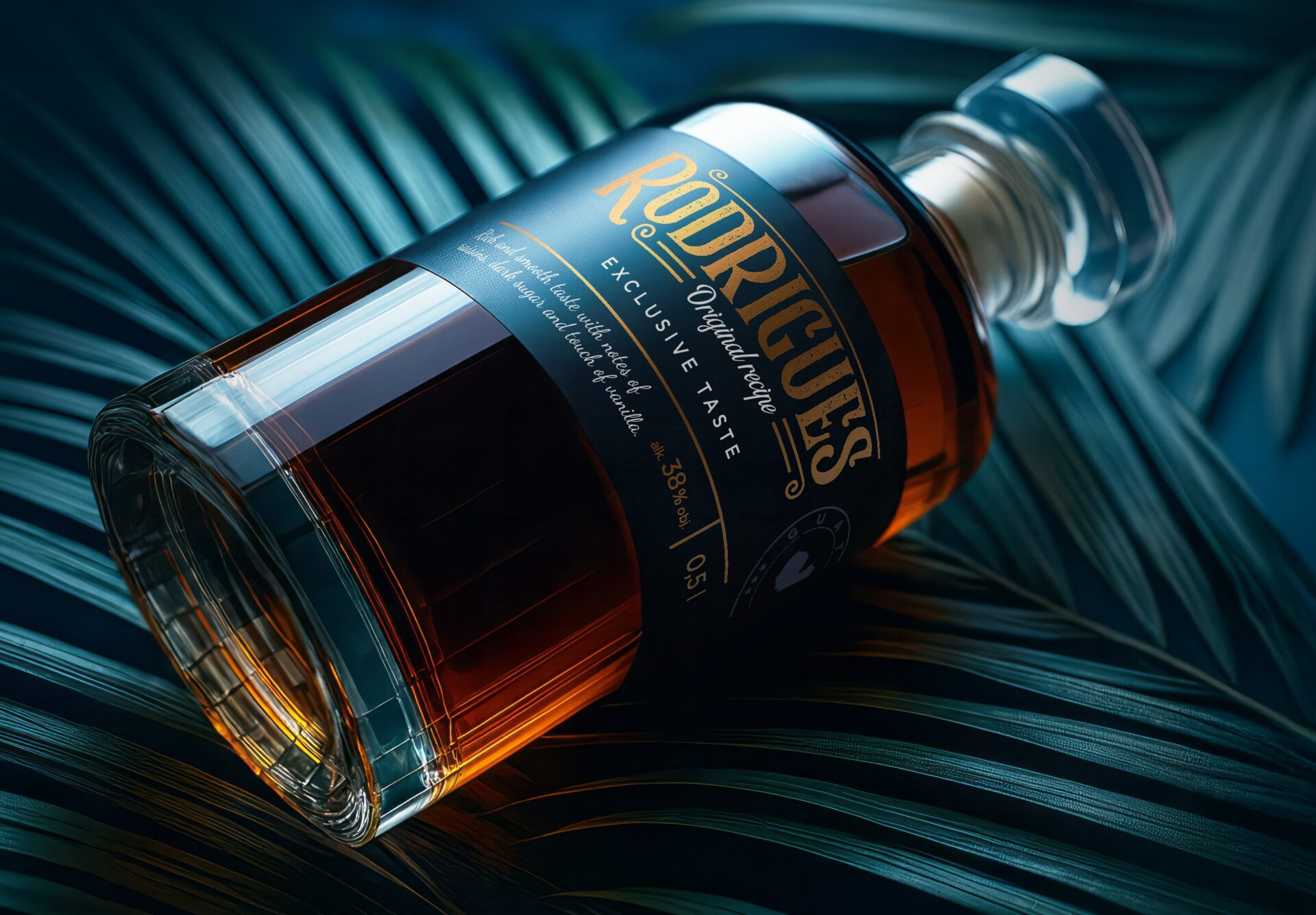 Rum Rodrigues Exlusive