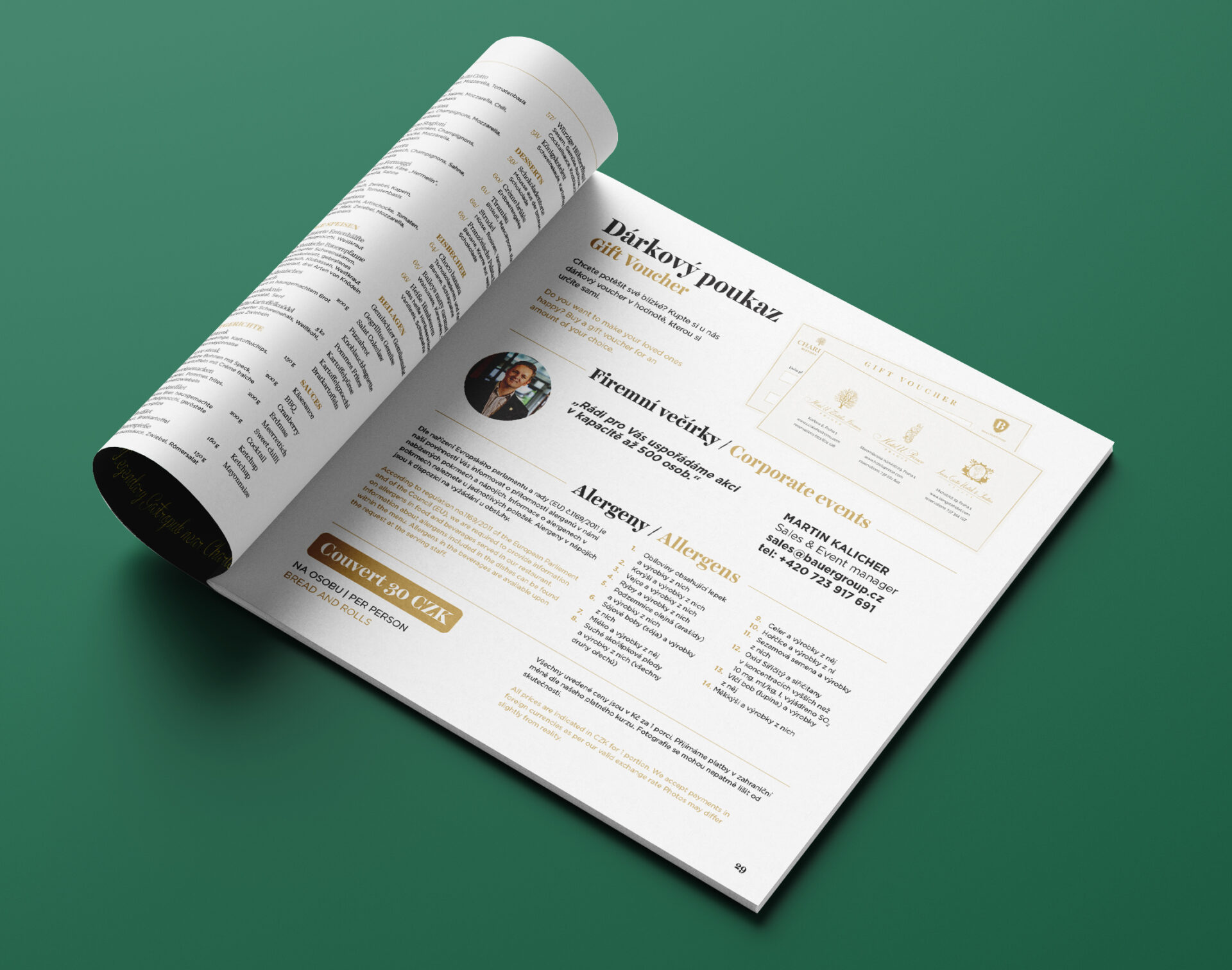 Charlie’s Ristorante