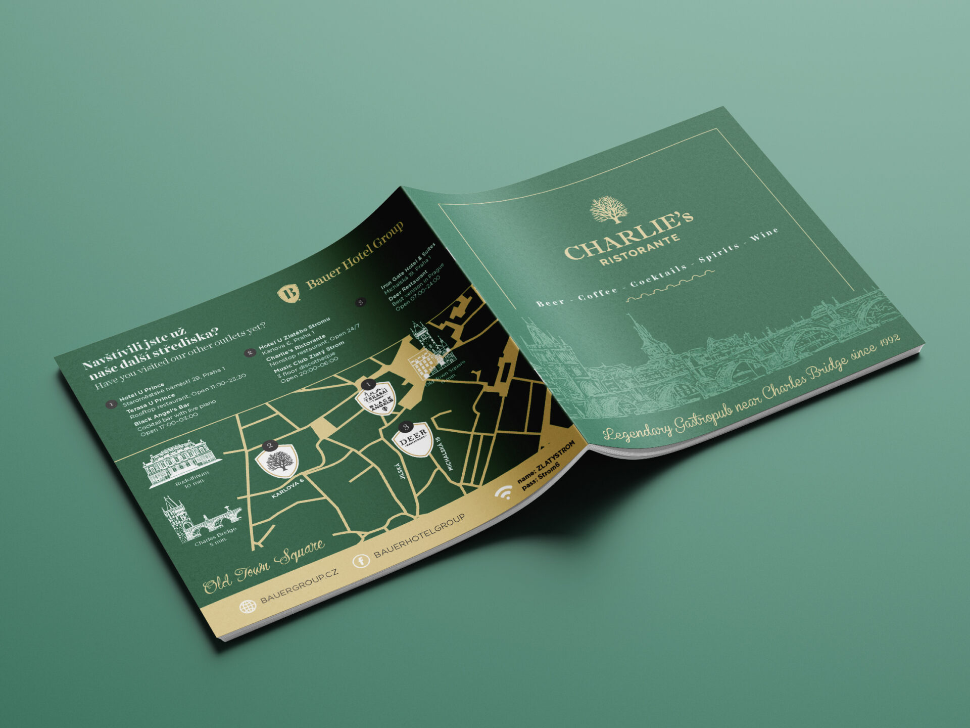 Charlie’s Ristorante