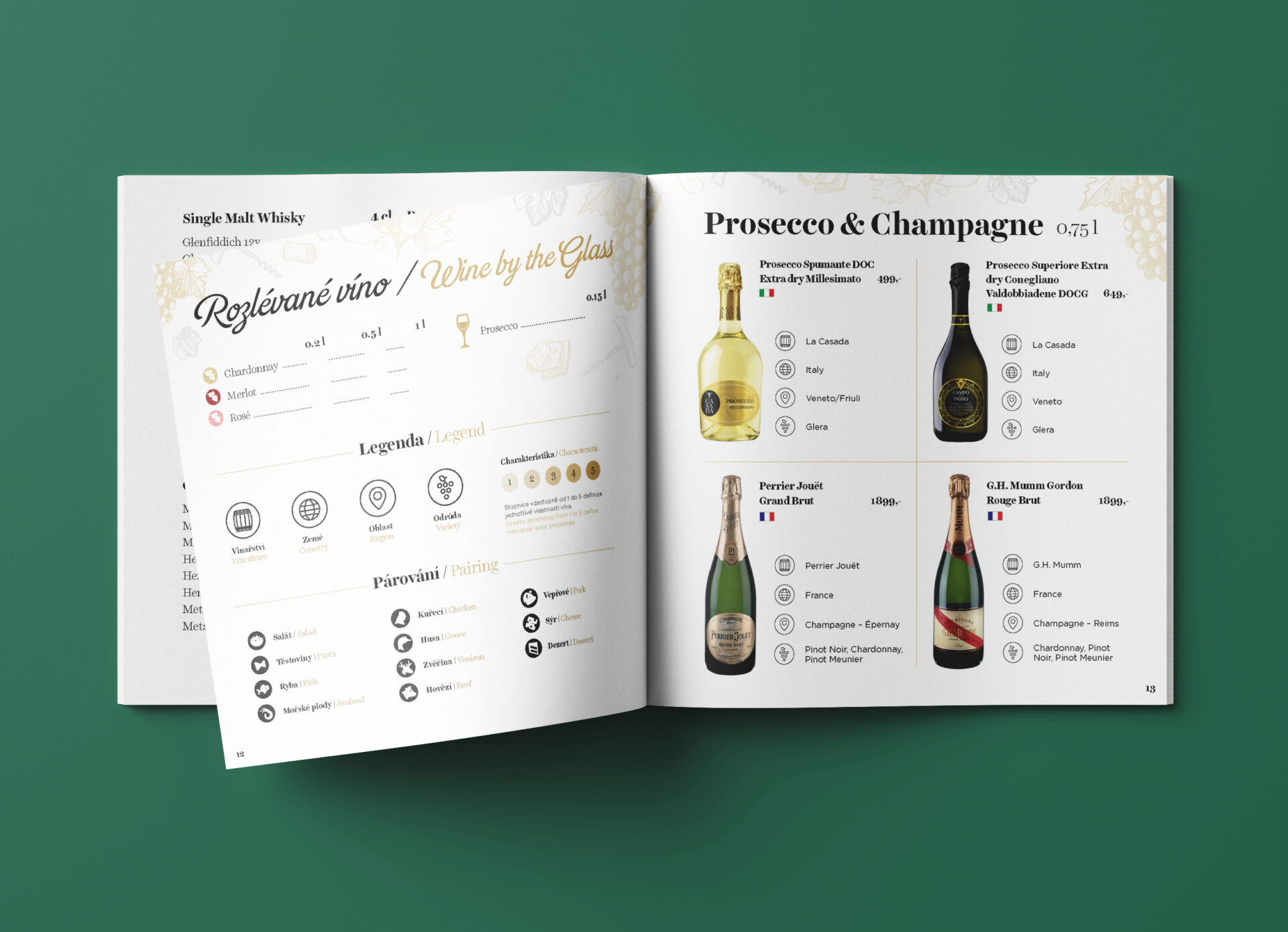 Charlie’s Ristorante