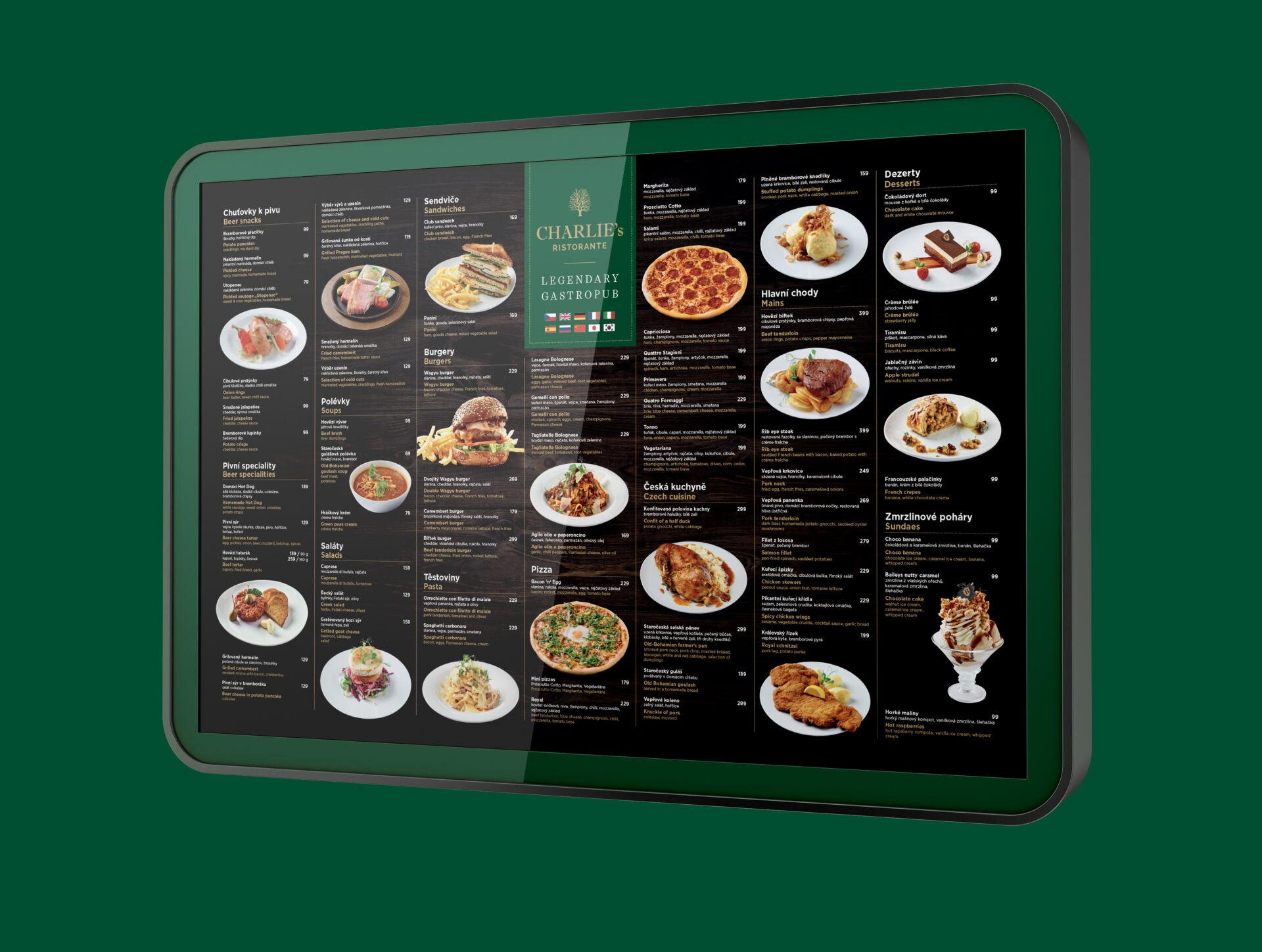 Charlie’s Ristorante