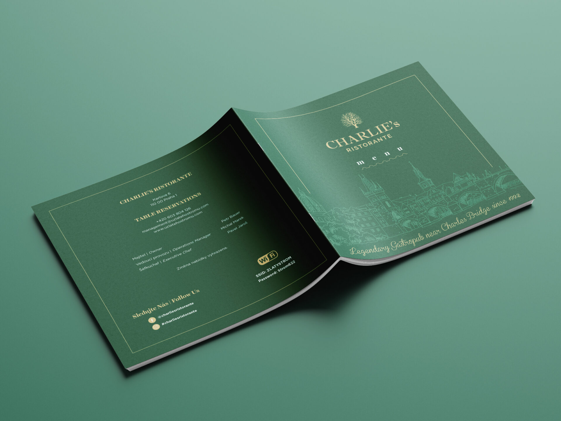 Charlie’s Ristorante