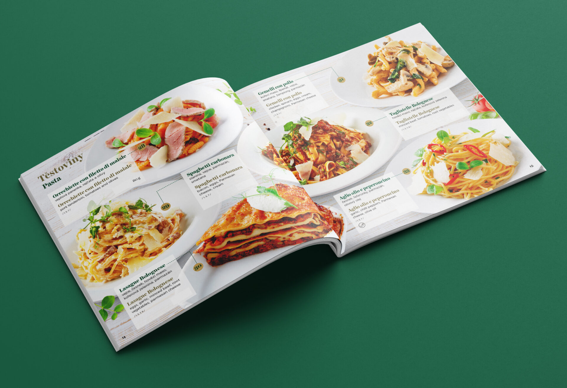 Charlie’s Ristorante