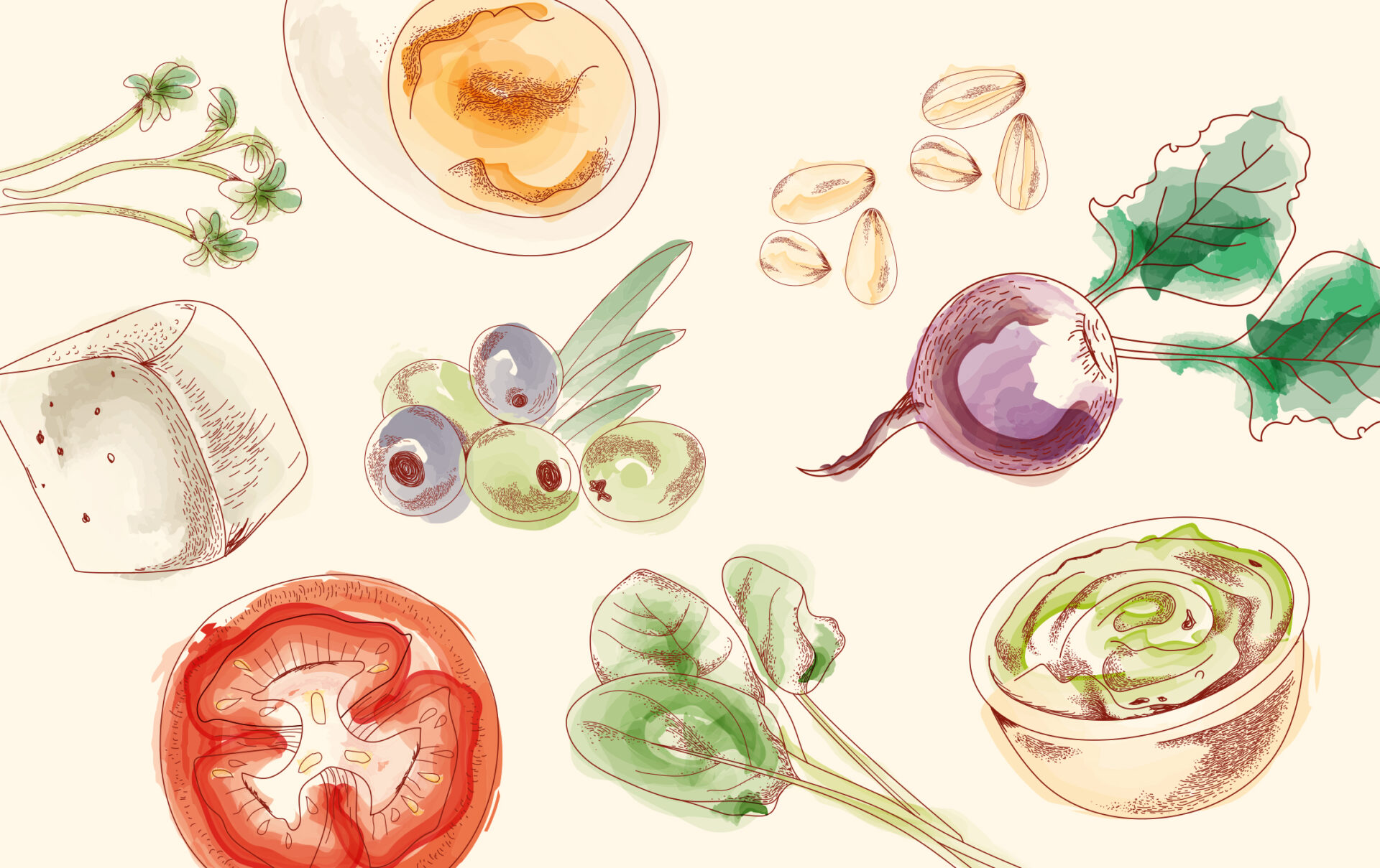 Green Calories by Crocodille