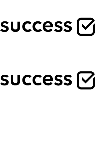 Success