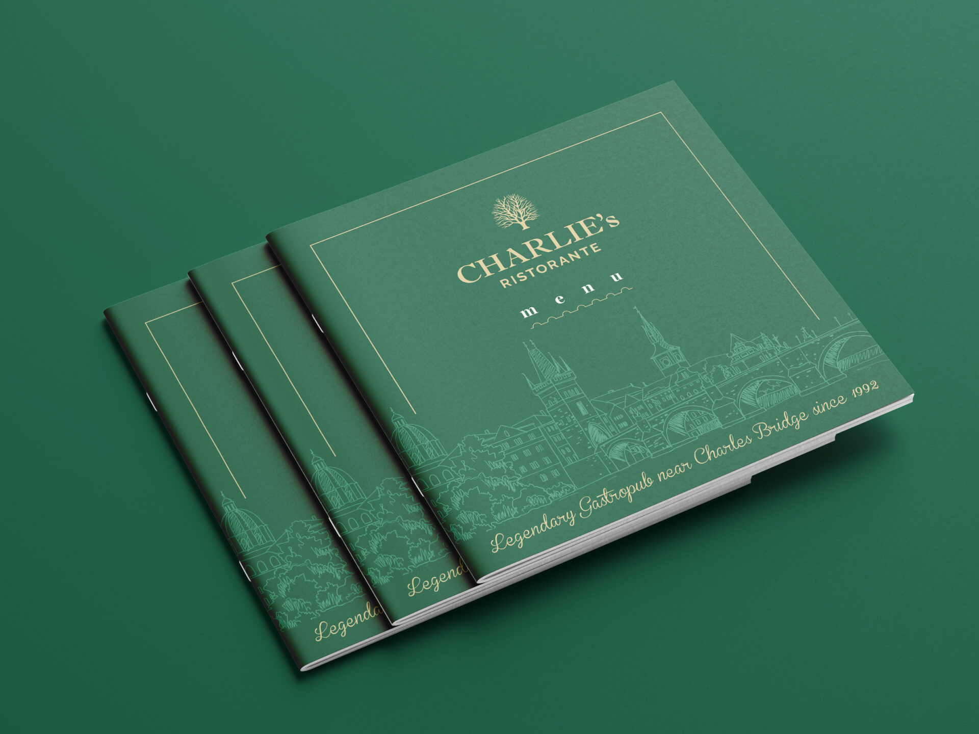 Charlie’s Ristorante