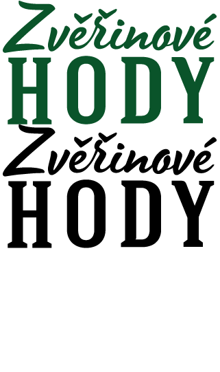 Zvěřinové HODY