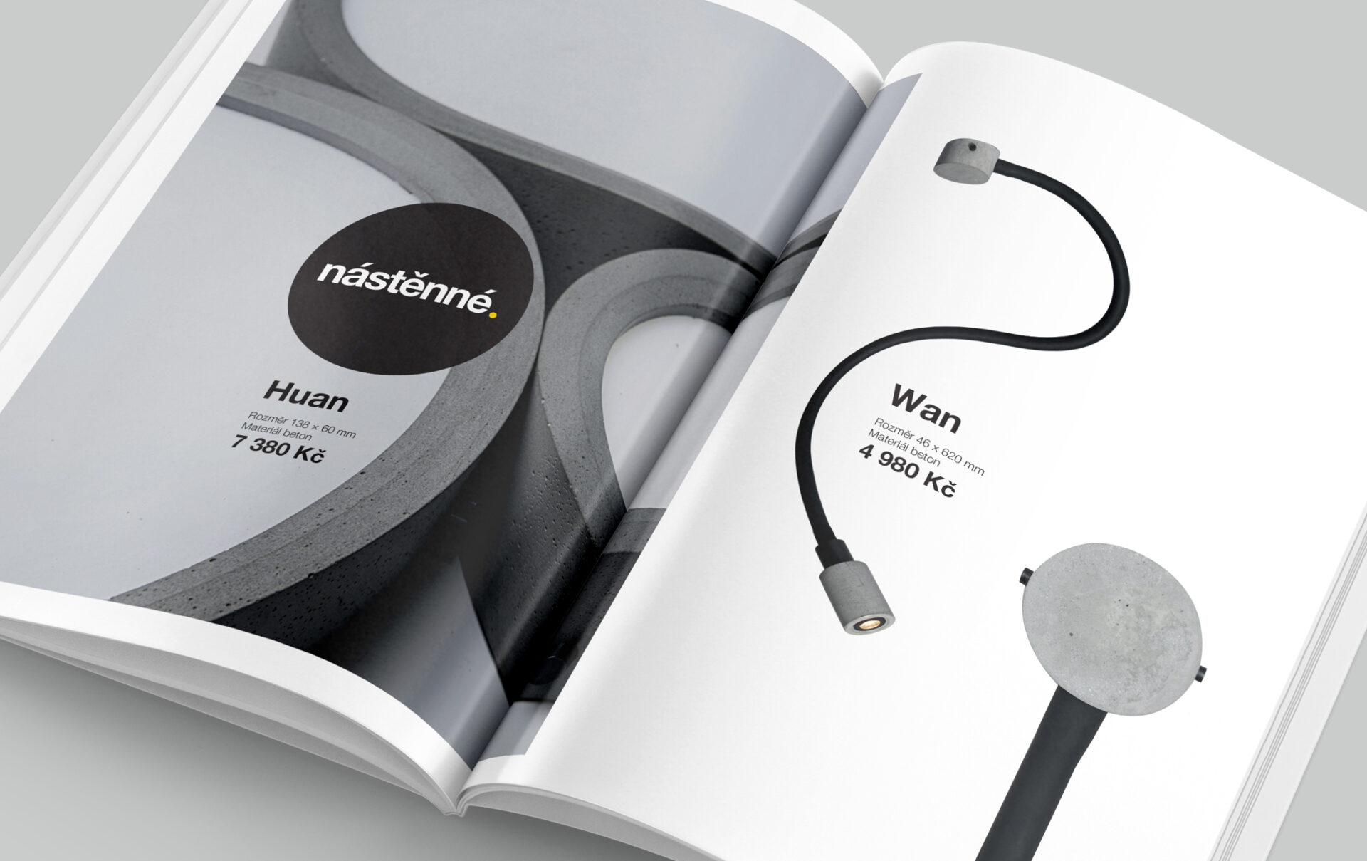 claro light showroom