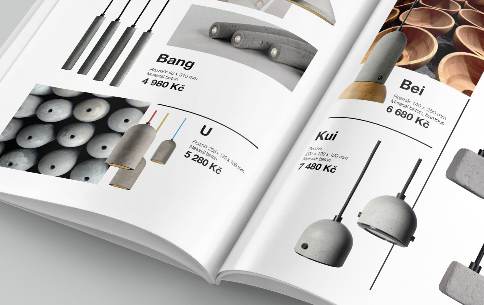 claro light showroom