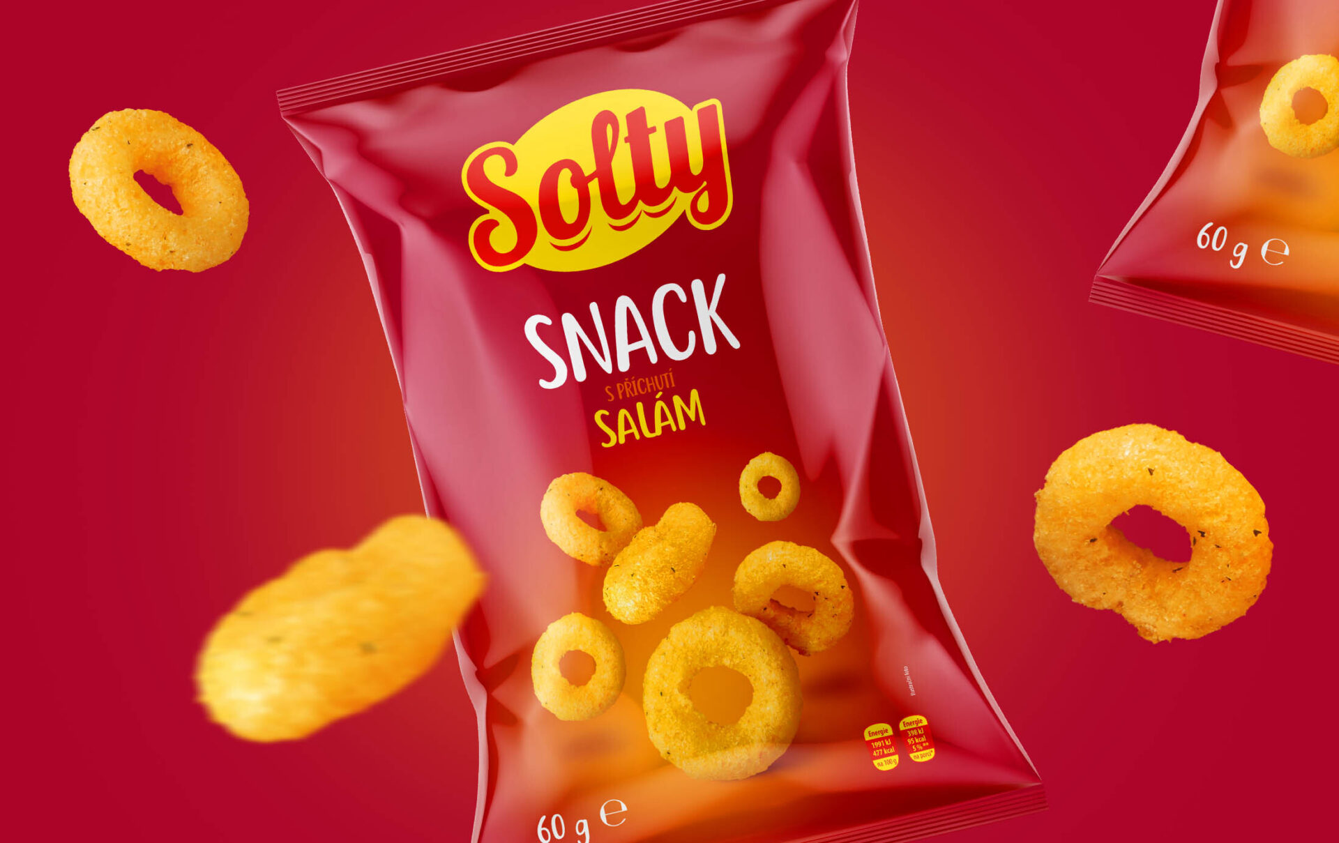 Solty snack