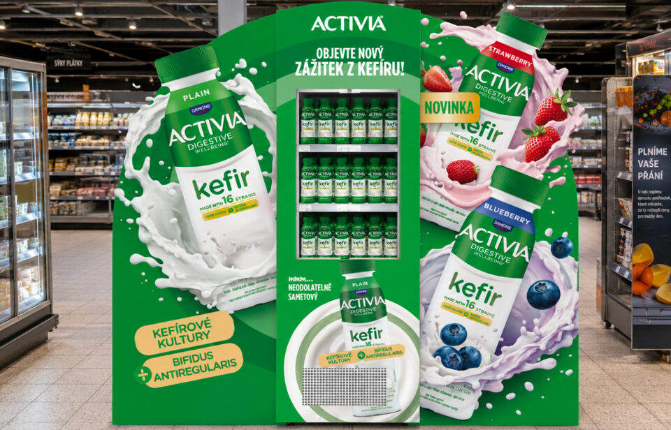 POS, POP a in-store komunikace