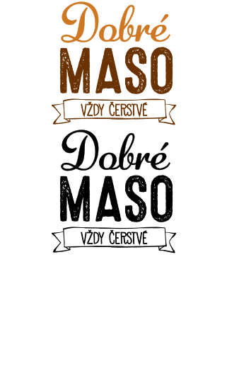 Dobré Maso Vždy Čerstvé