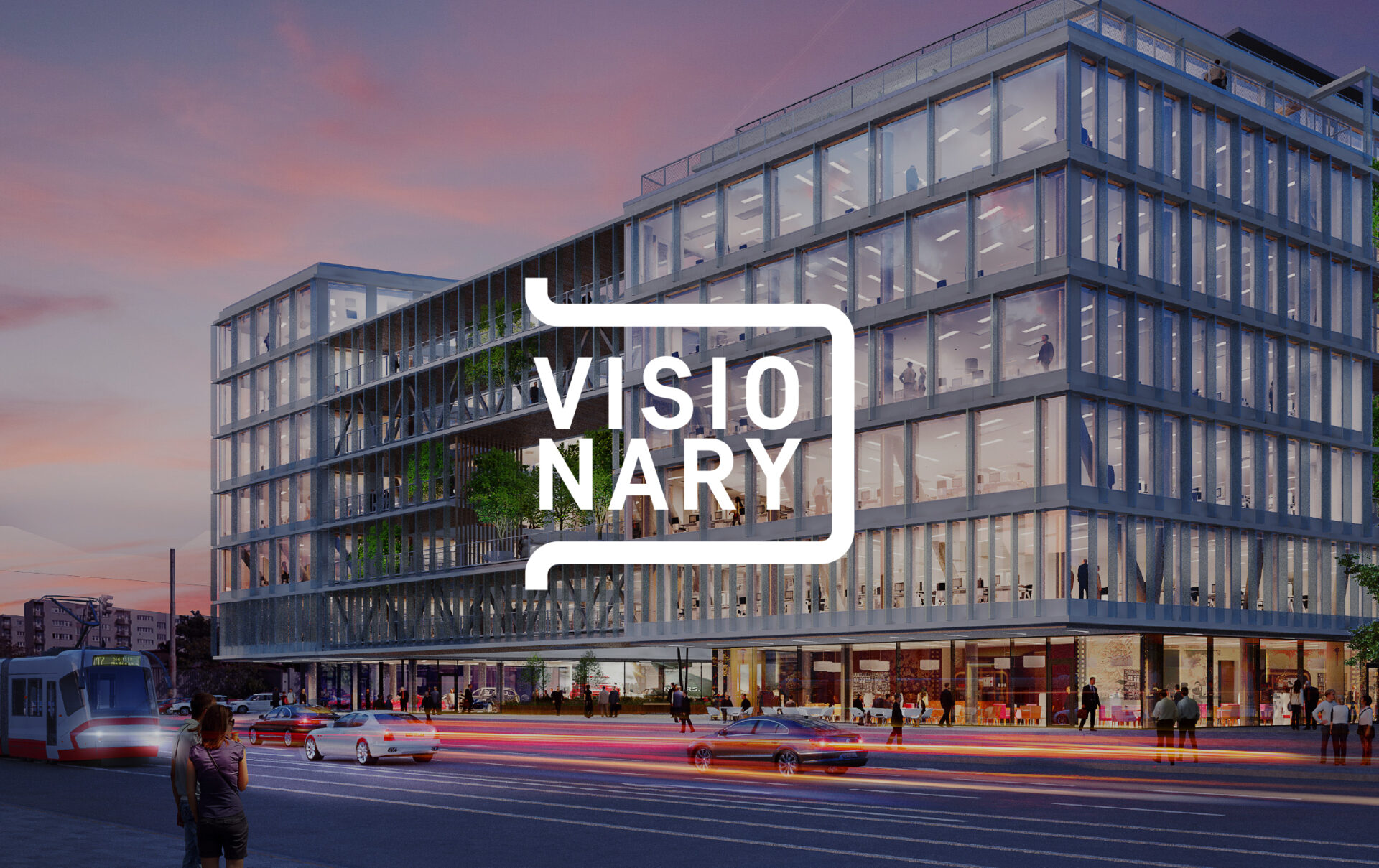 SKANSKA VISIONARY