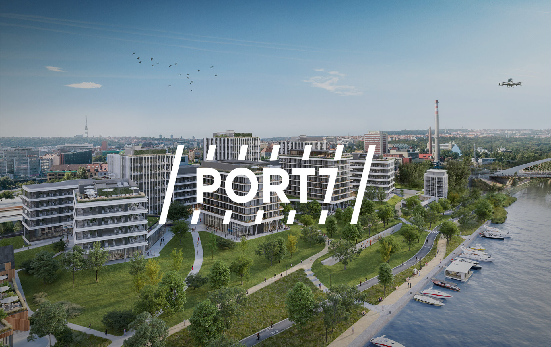 SKANSKA PORT 7