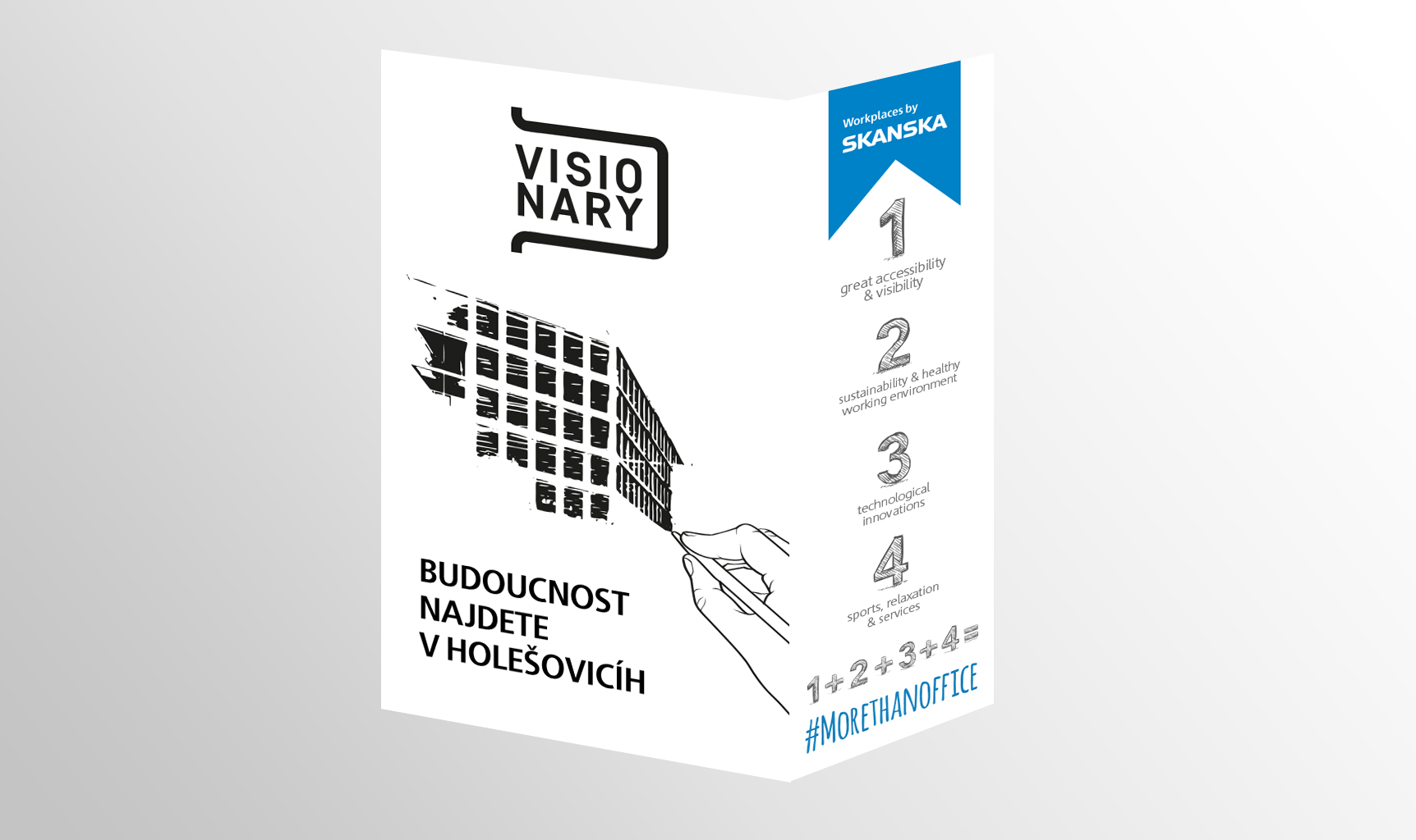 SKANSKA VISIONARY