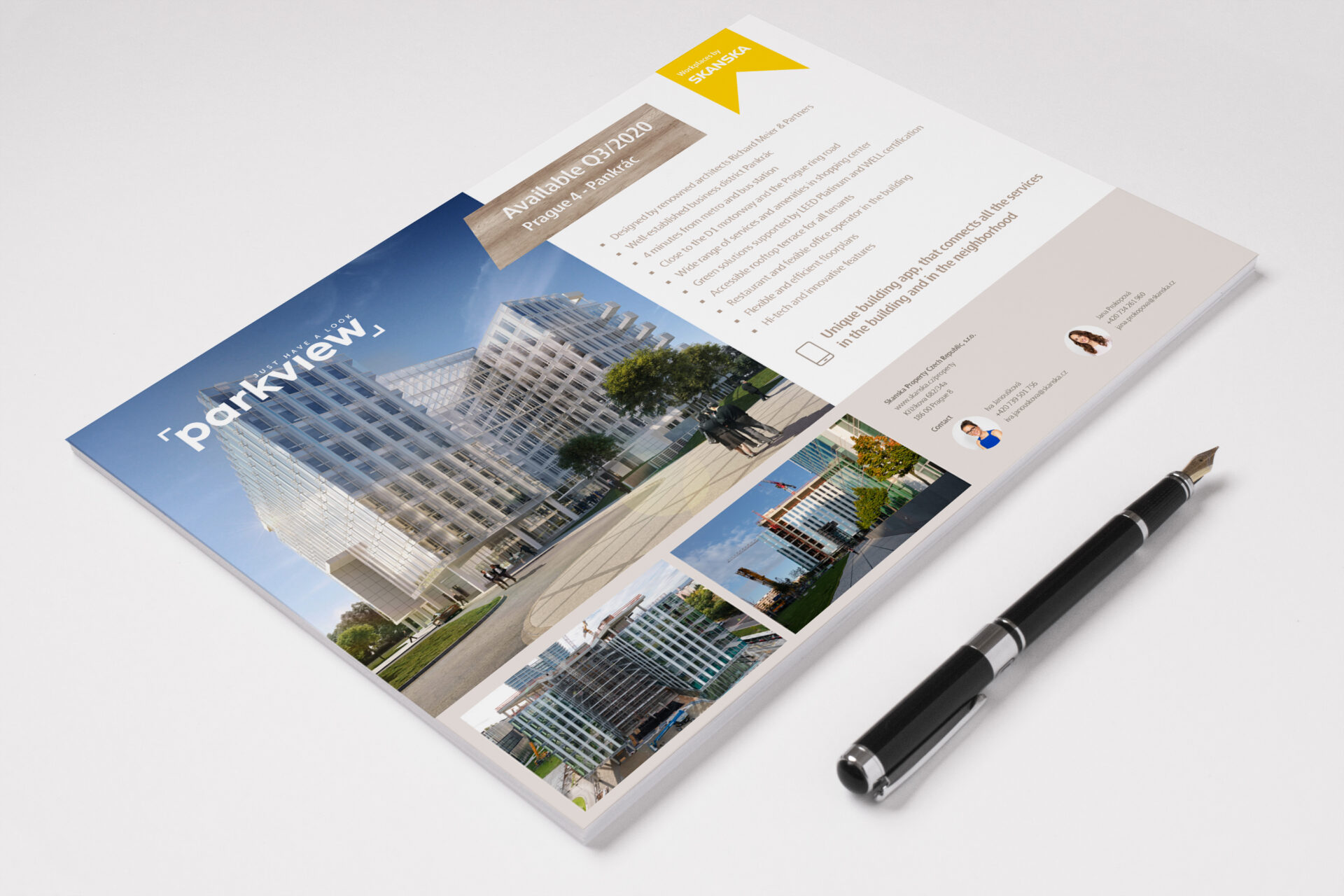 SKANSKA PARKVIEW